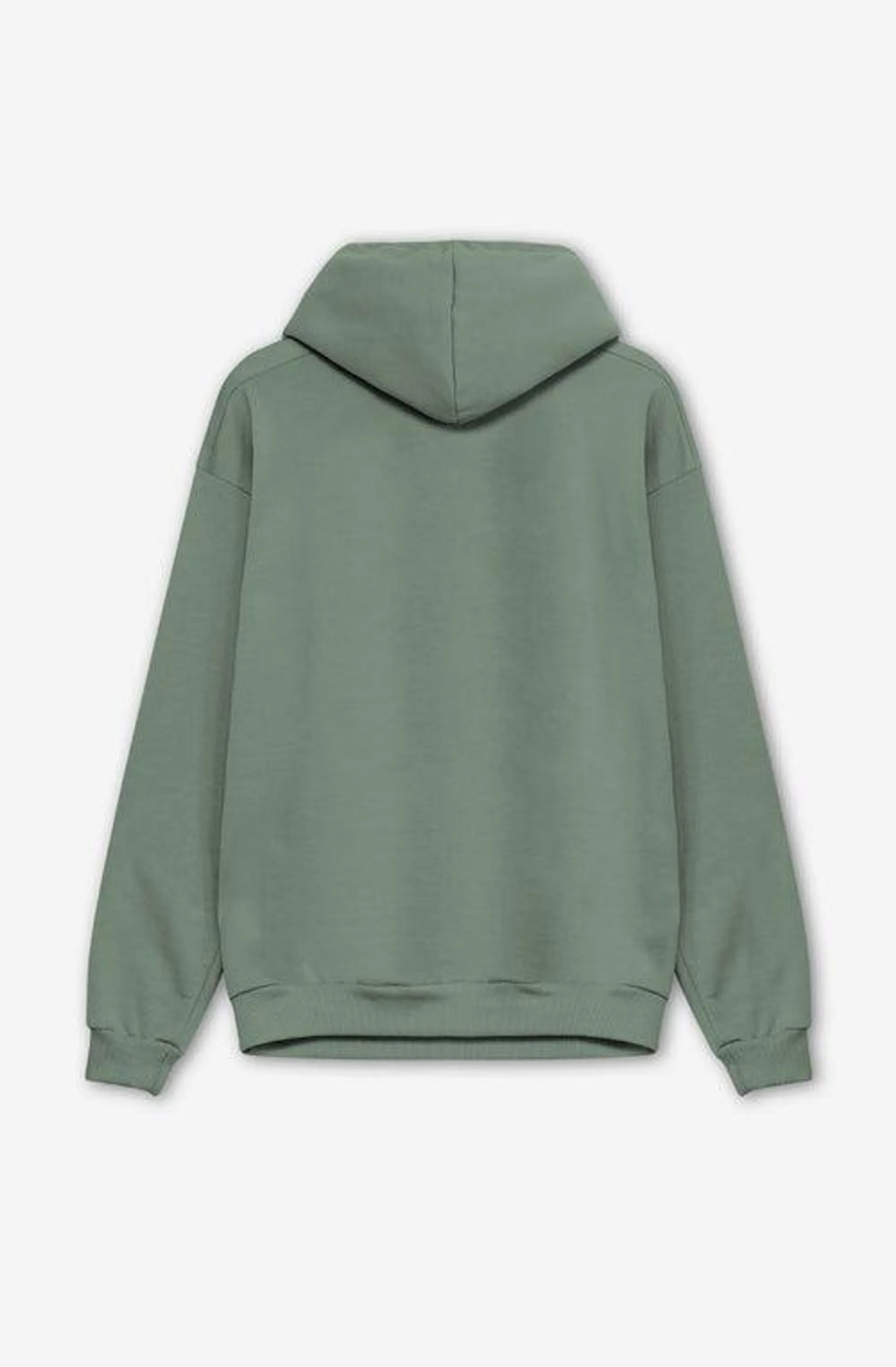 Sudadera Vancouver Old Green