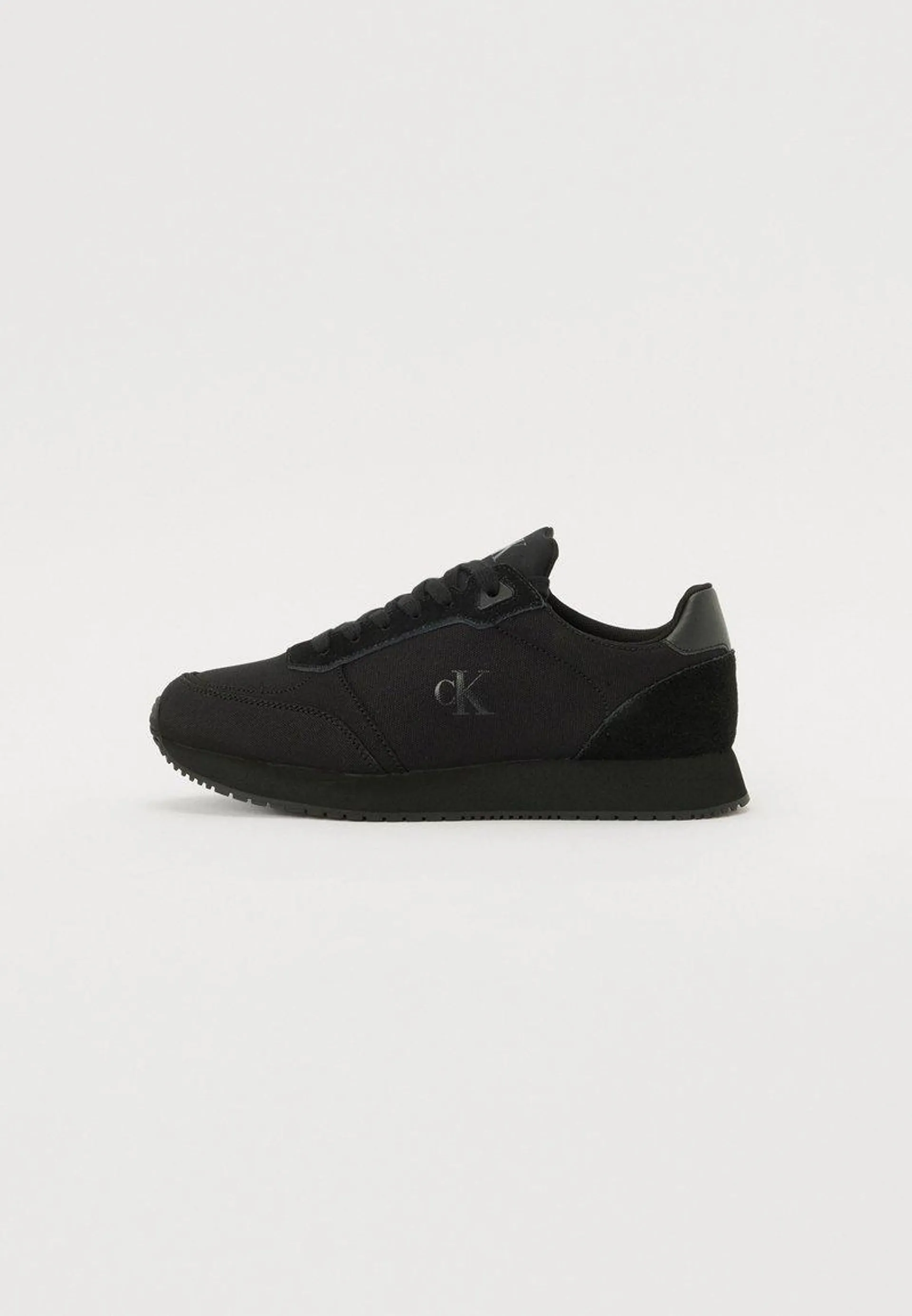 RUNNER LACEUP - Zapatillas - triple black