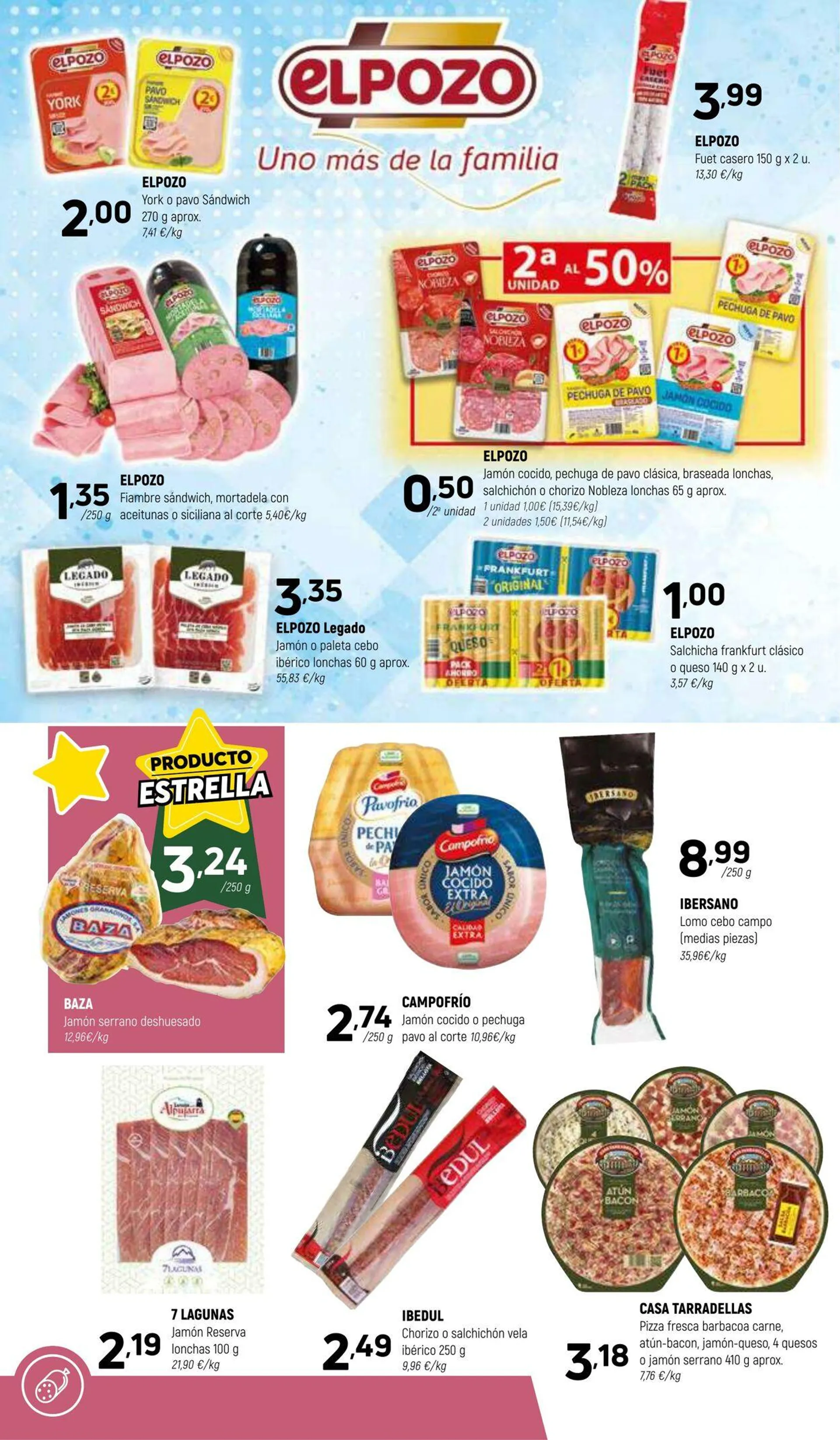 Catálogo de Coviran Oferta actual 21 de abril al 4 de mayo 2025 - Página 4