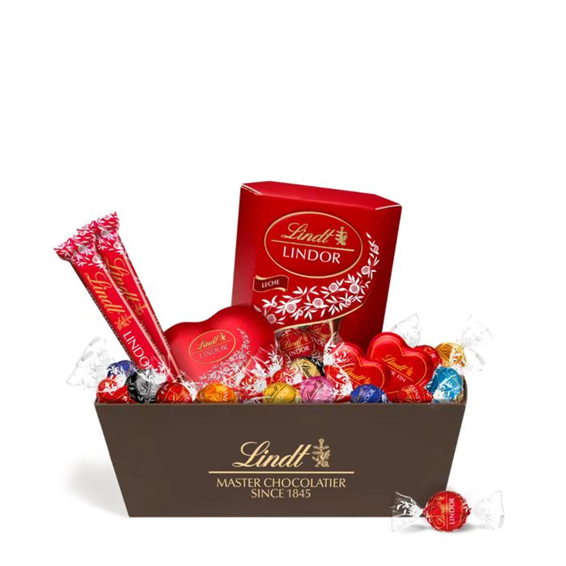 CESTA LINDOR LOVER – Tienda Online