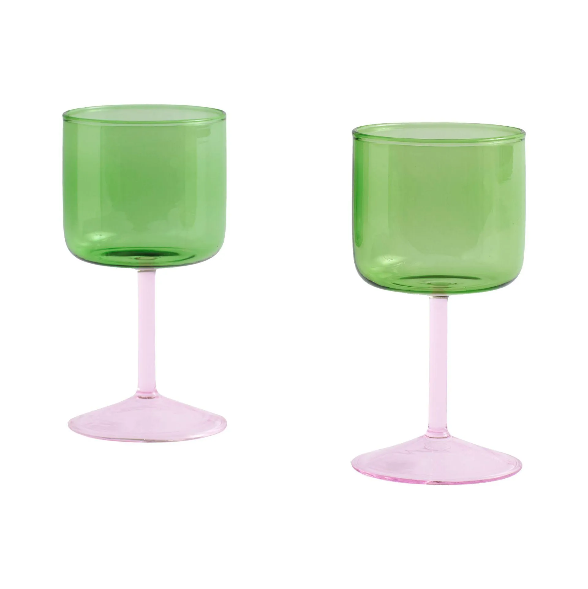 2 Copas de vino Tint 25 cl