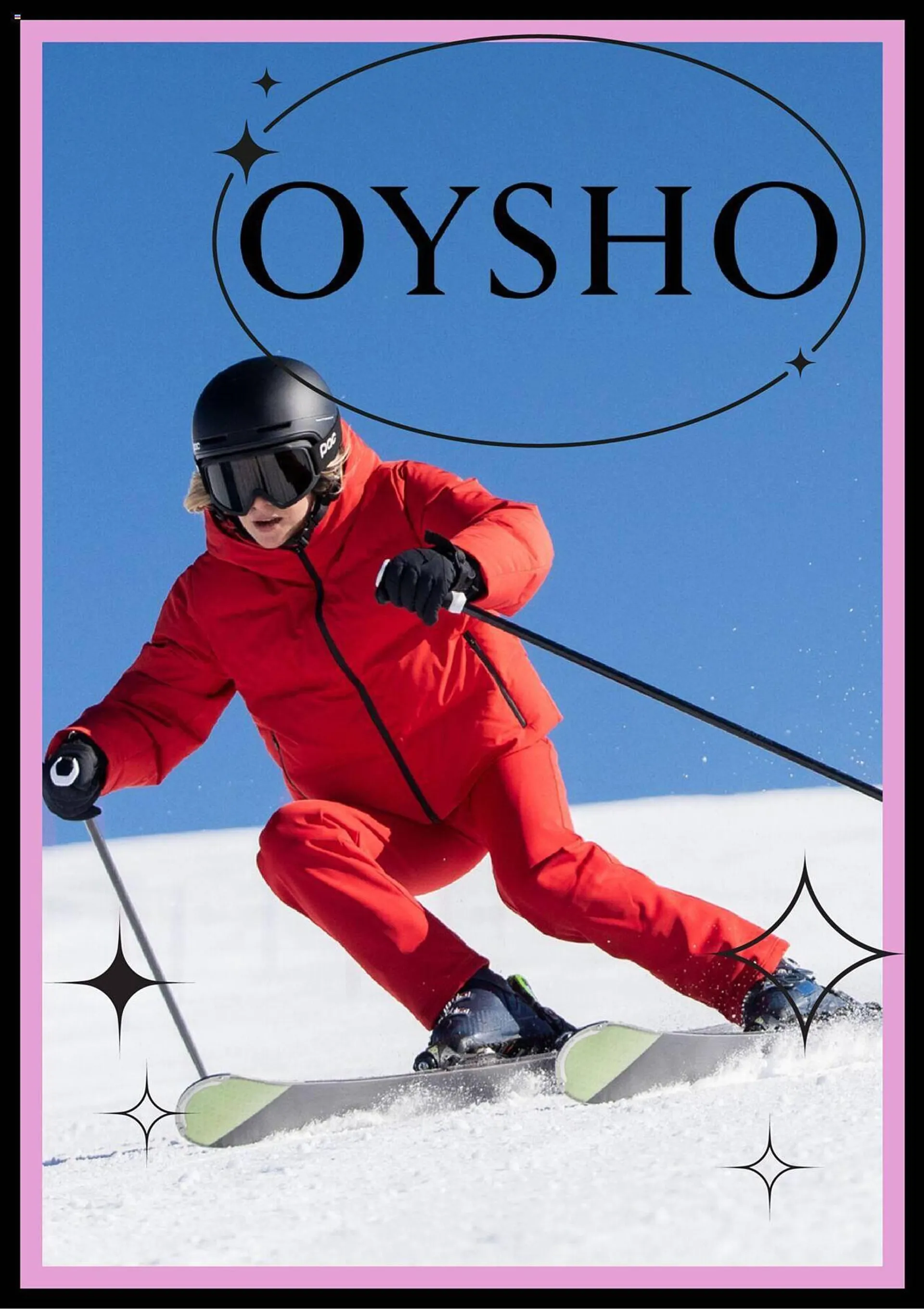 Catálogo de Folleto Oysho 29 de enero al 29 de febrero 2024 - Página 