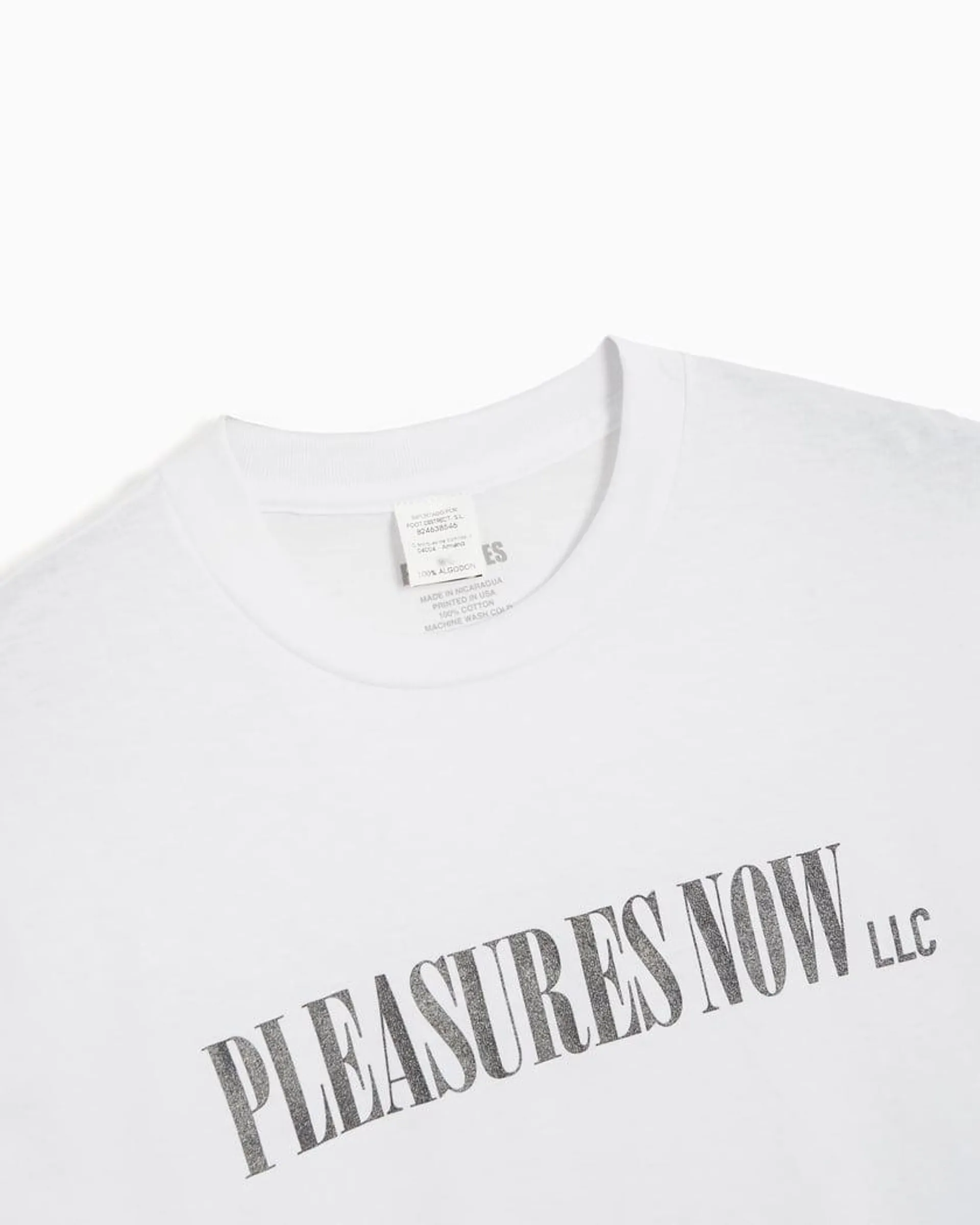 Pleasures LLC Men's T-Shirt