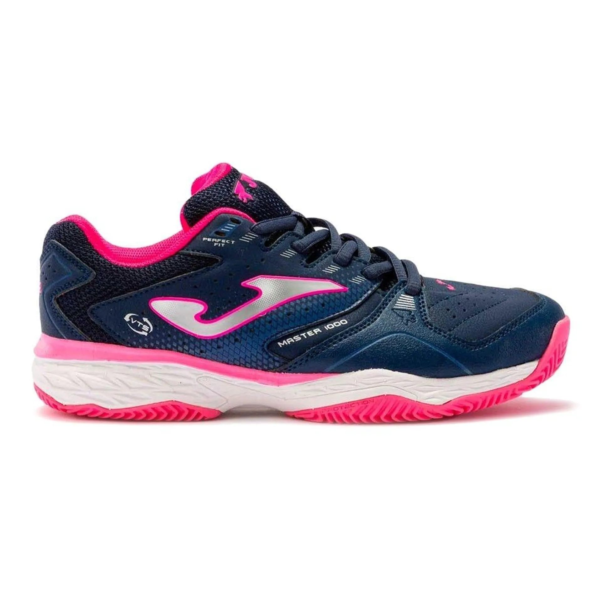 Joma Master 1000 22 Marino Rosa Mujer Tm10ls2203pn