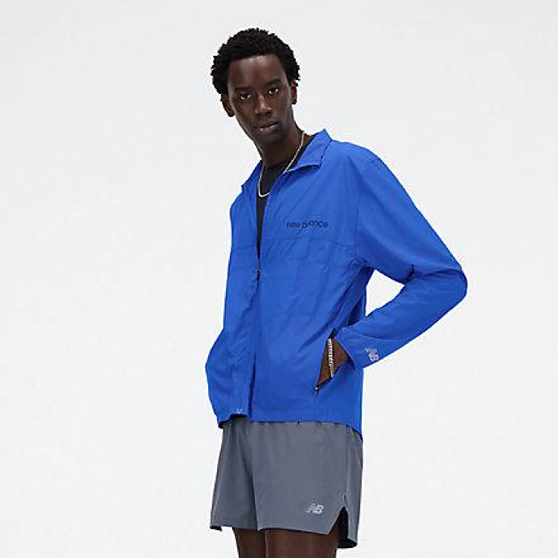 Athletics Graphic Packable Jacket