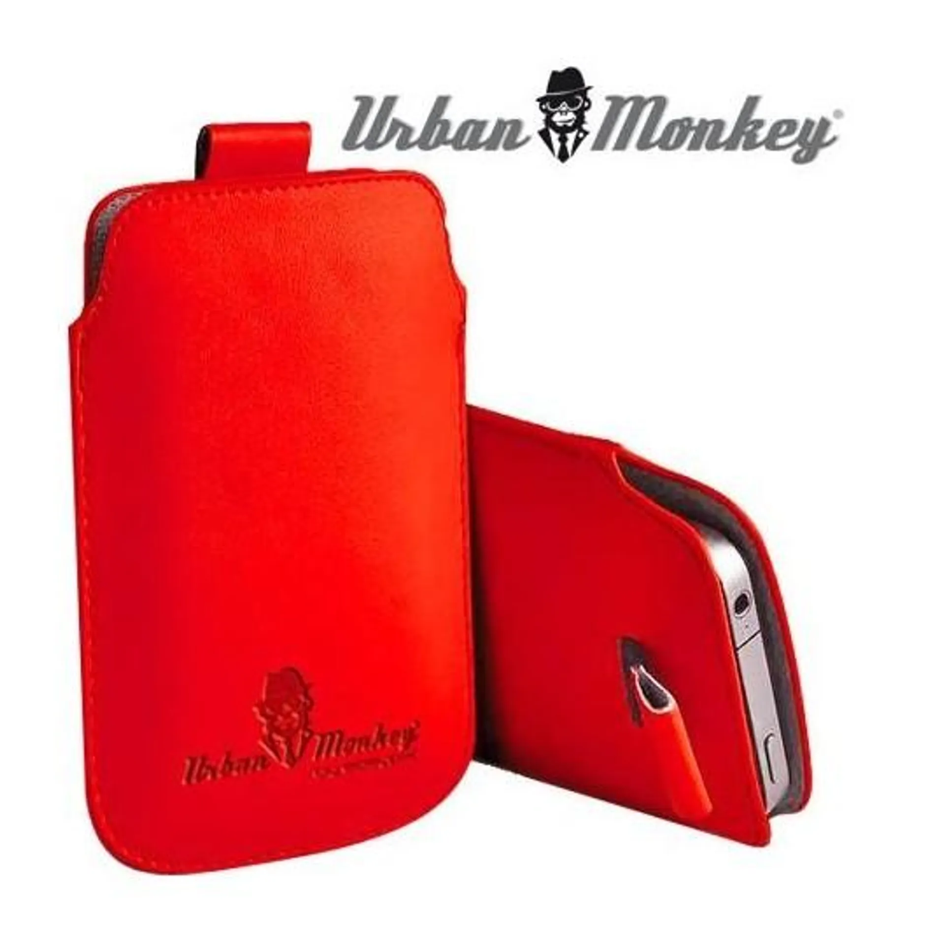 Funda Urban Monkey EP51 Rojo