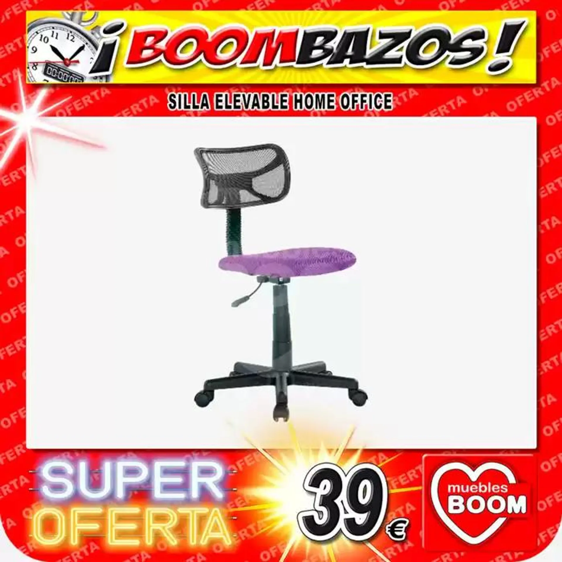 Catálogo de Catálogo Muebles Boom 19 de mayo al 26 de mayo 2025 - Página 5