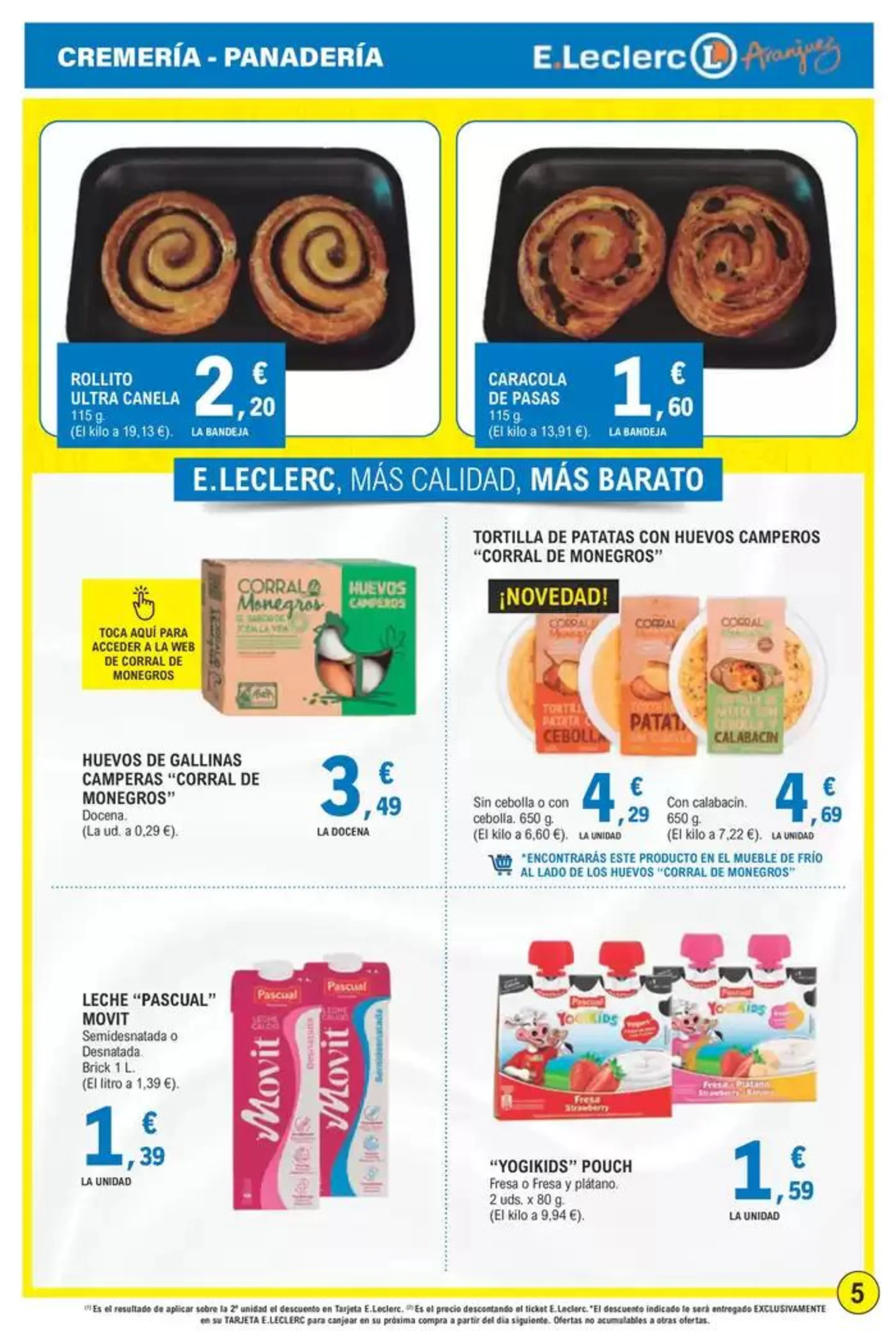 Catálogo de Del 30 de abril al 11 de mayo 30 de abril al 11 de mayo 2025 - Página 5