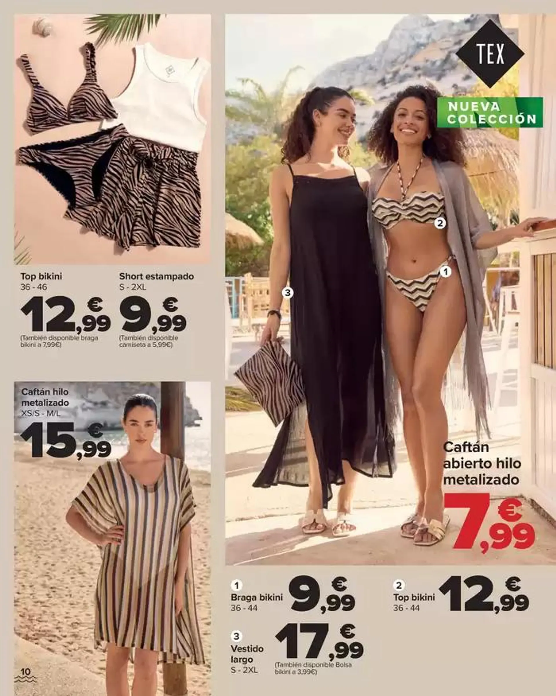 Catálogo de BAÑO 16 de mayo al 19 de junio 2025 - Página 10