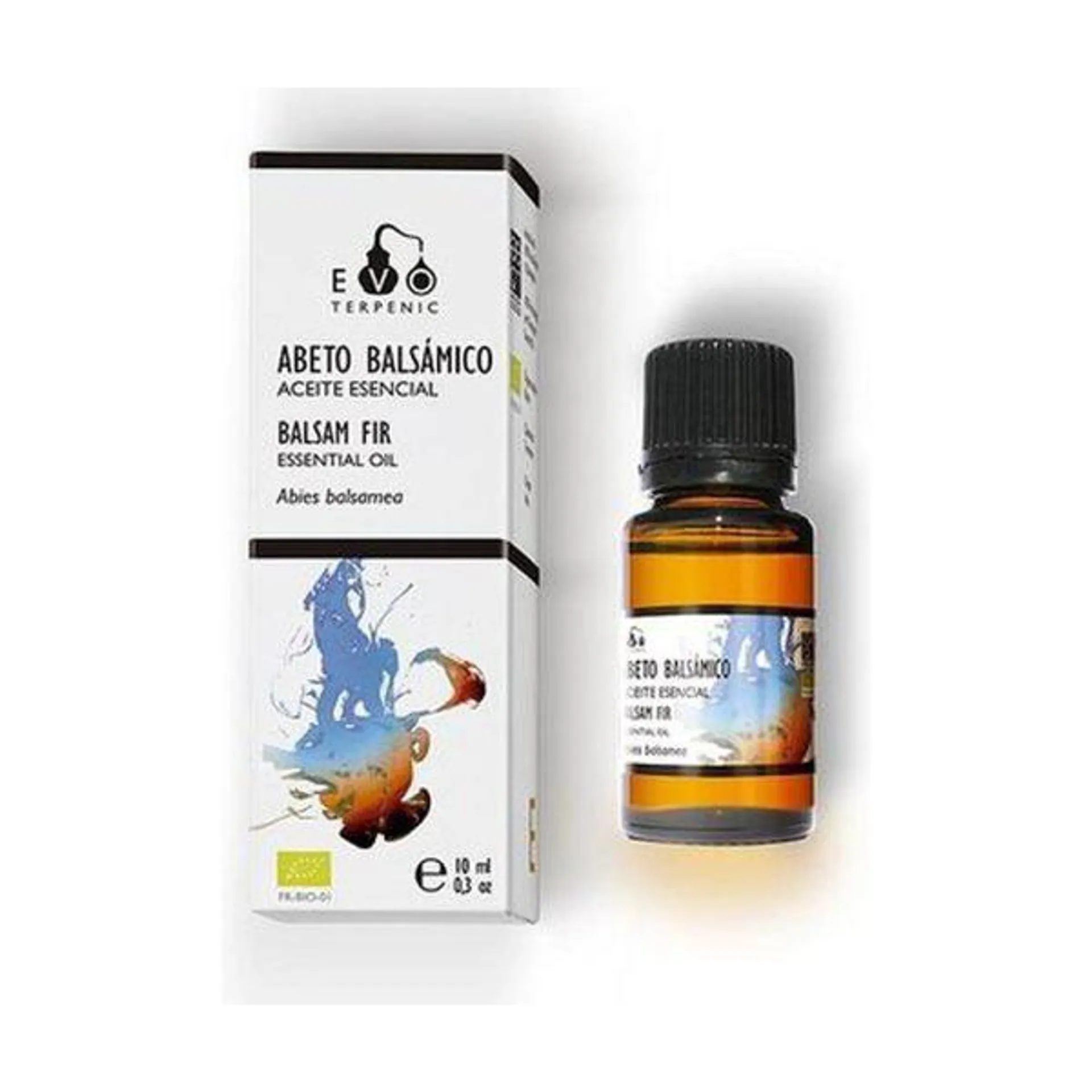 Aceite Esencial Abeto Balsámico Bio (10 ml.) – Terpenic