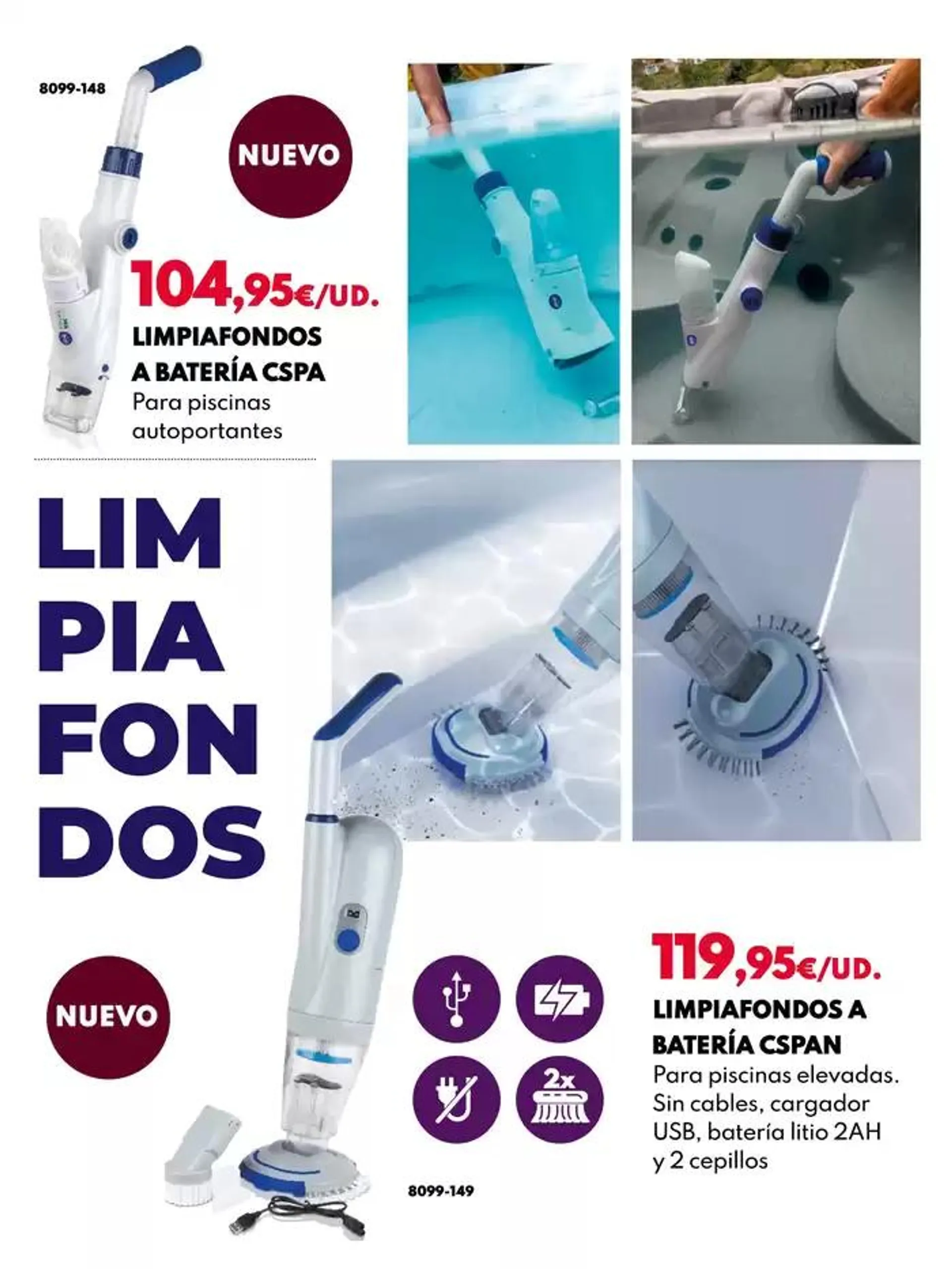 Catálogo de Playa & Piscinas Benicarló 19 de mayo al 22 de junio 2025 - Página 26