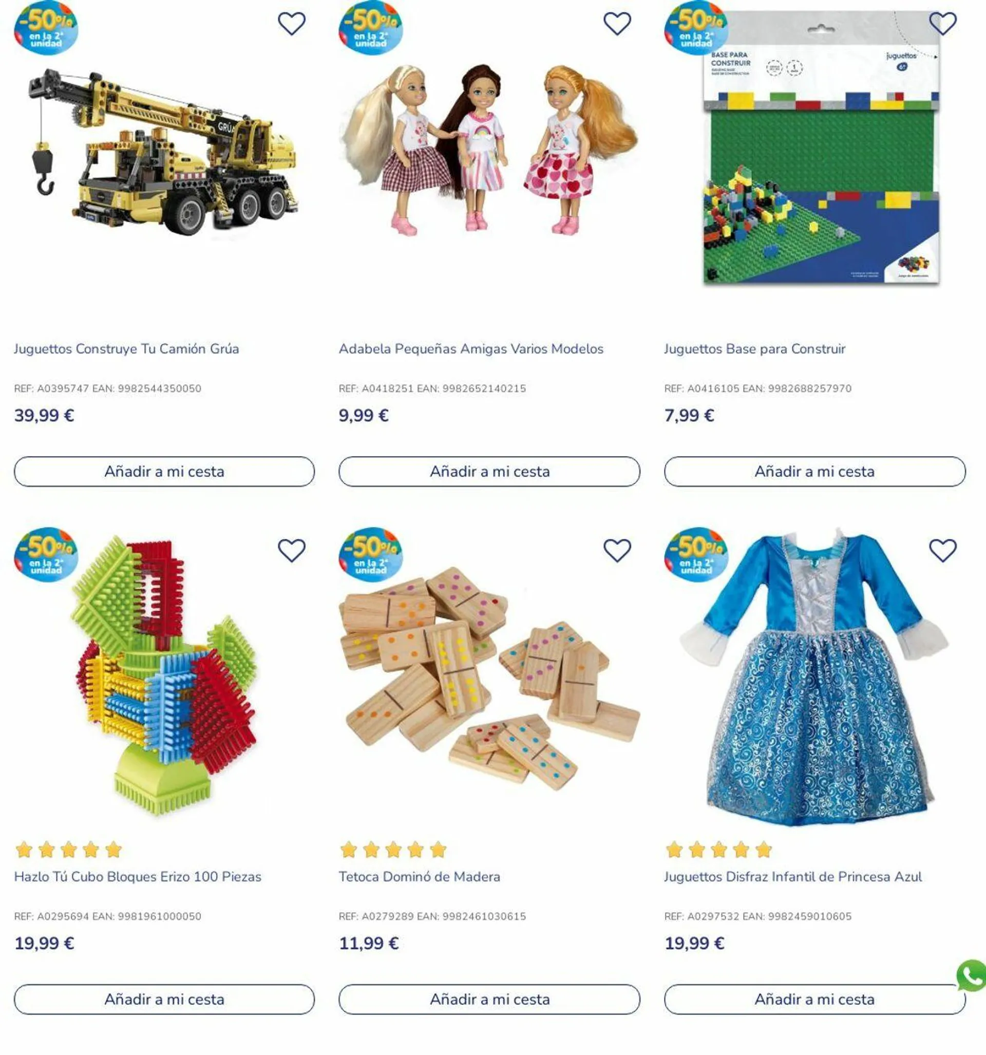 Catálogo de Juguettos Oferta actual 21 de abril al 30 de abril 2025 - Página 115