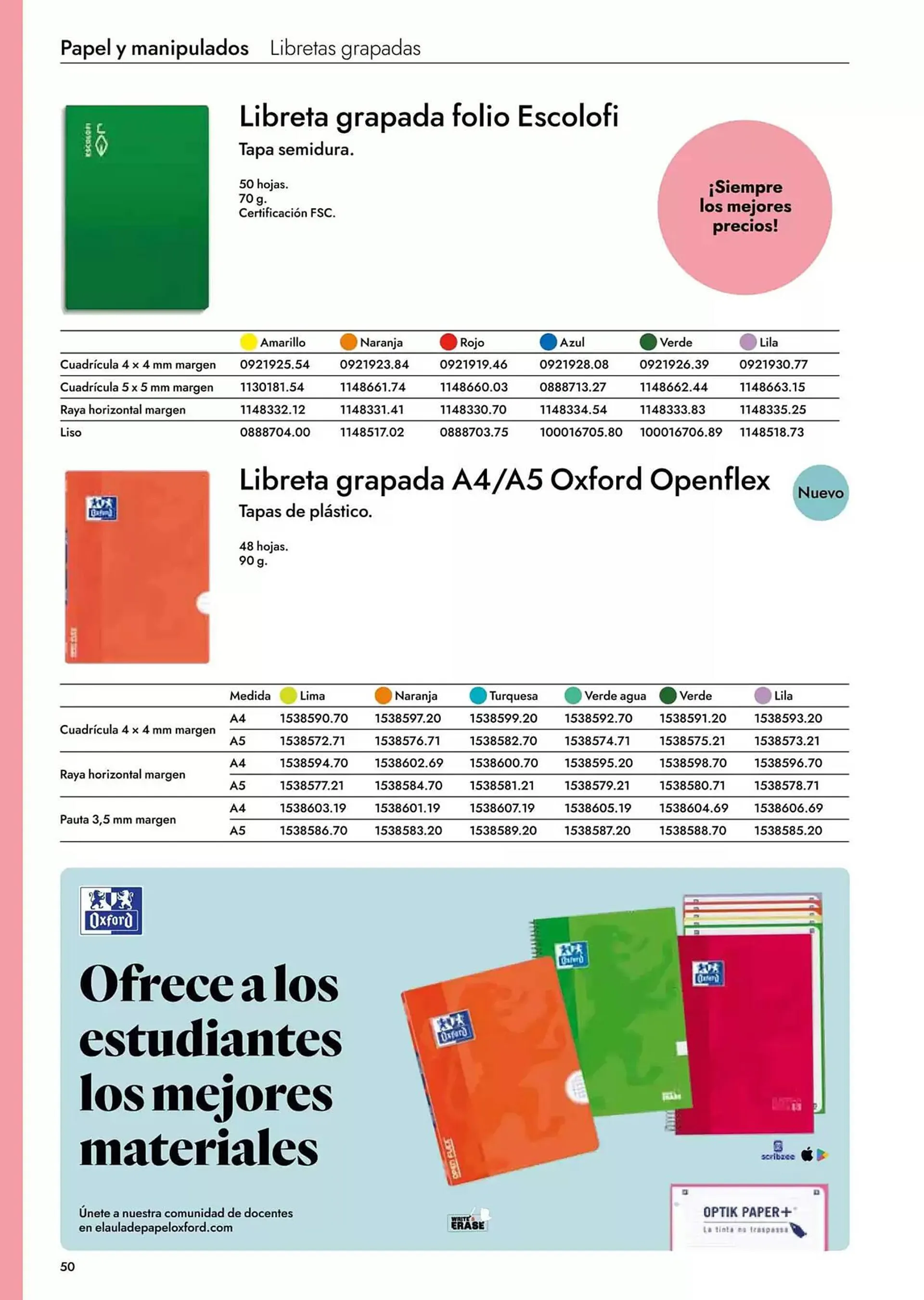 Catálogo de Folleto Abacus 6 de mayo al 31 de diciembre 2026 - Página 52