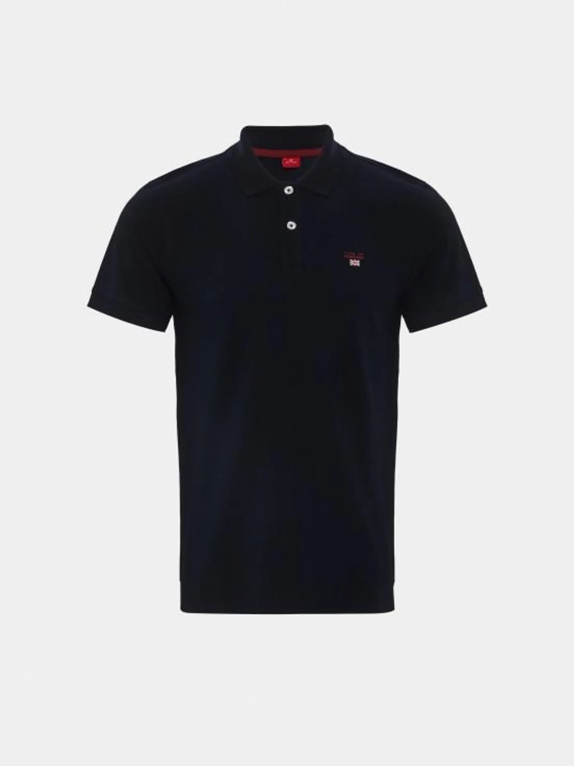 Polo regular fit 100% algodón