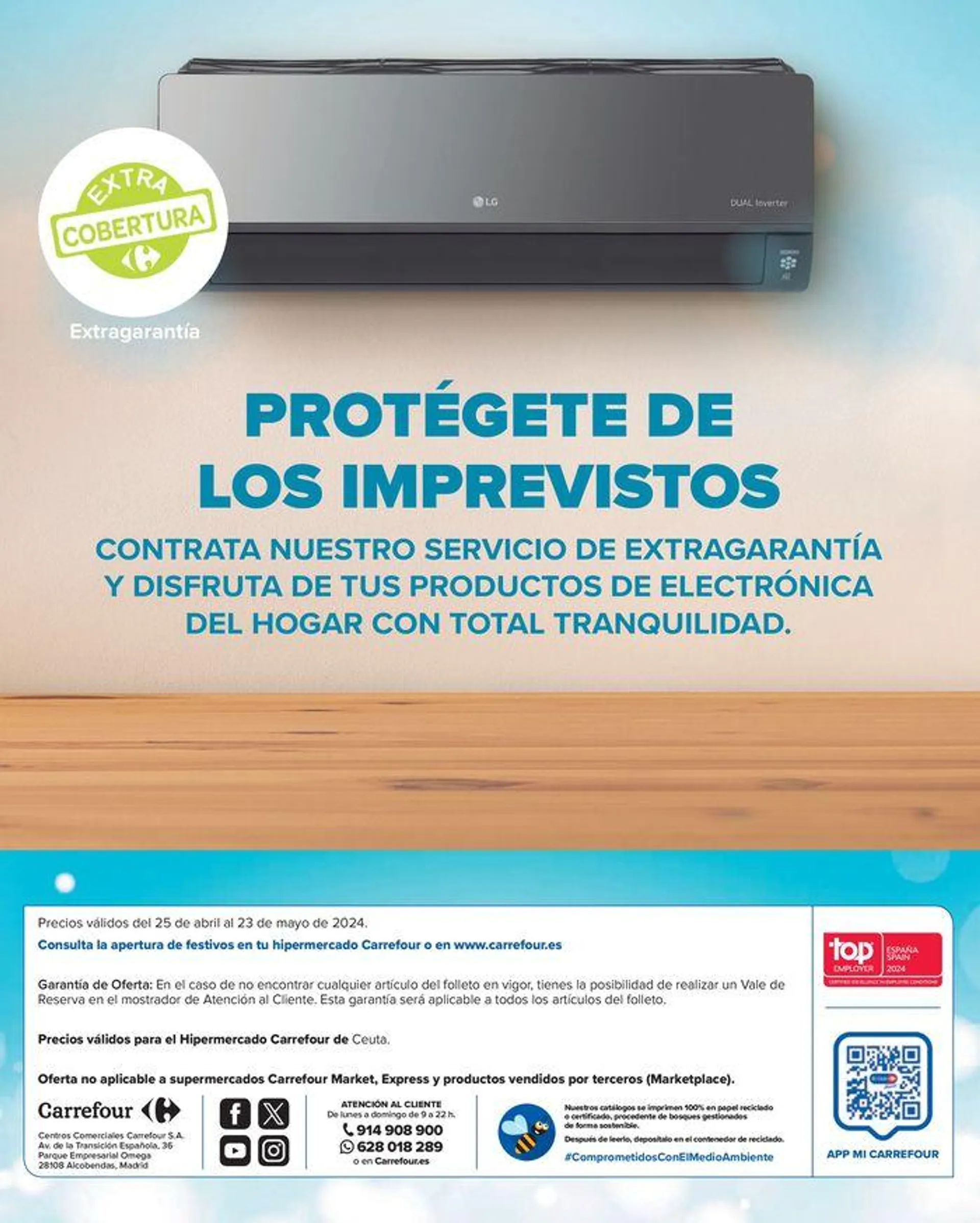 Catálogo de CLIMATIZACIÓN  25 de abril al 23 de mayo 2024 - Página 8