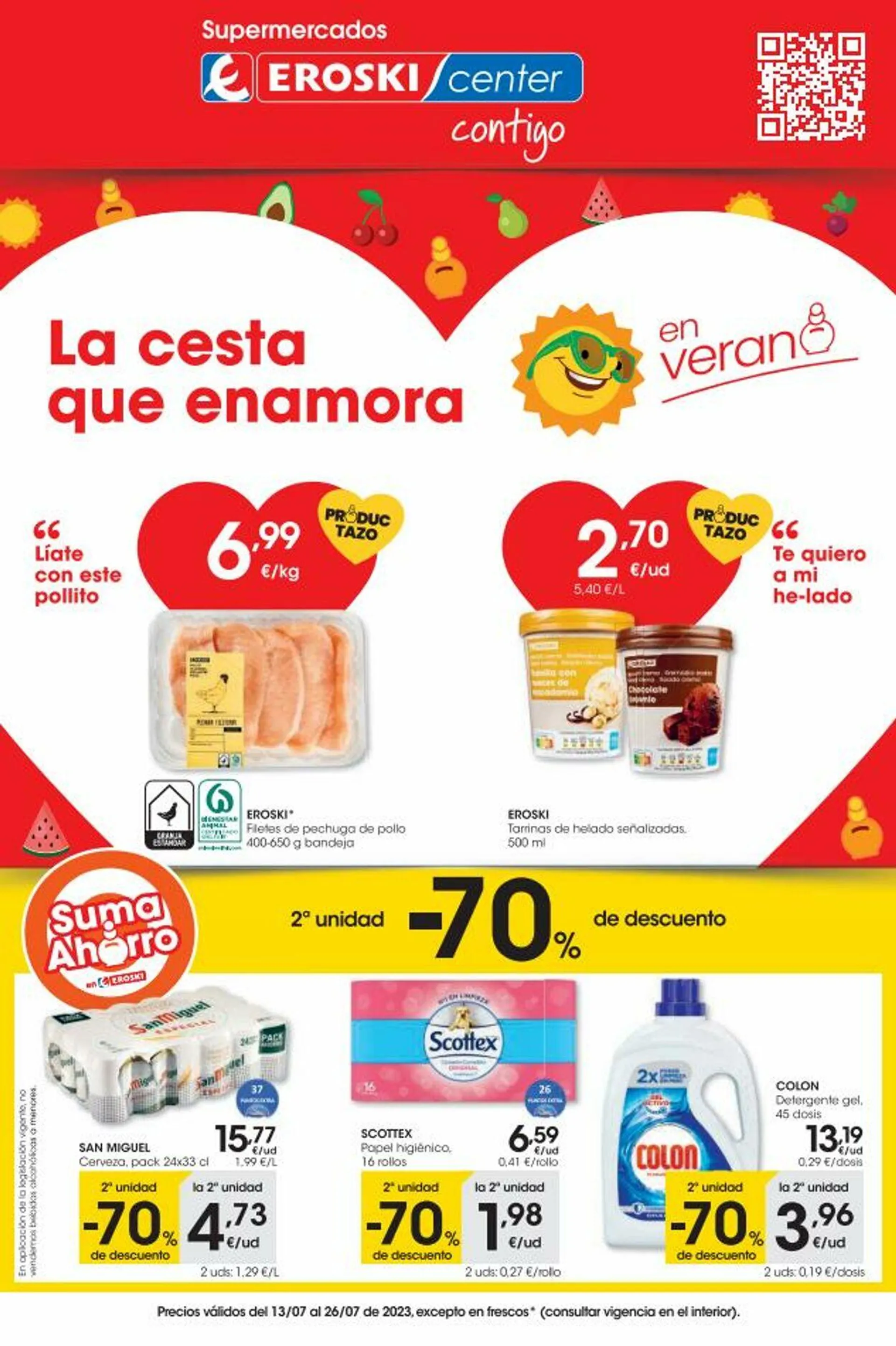 Eroski - Cantabria Oferta actual - 1