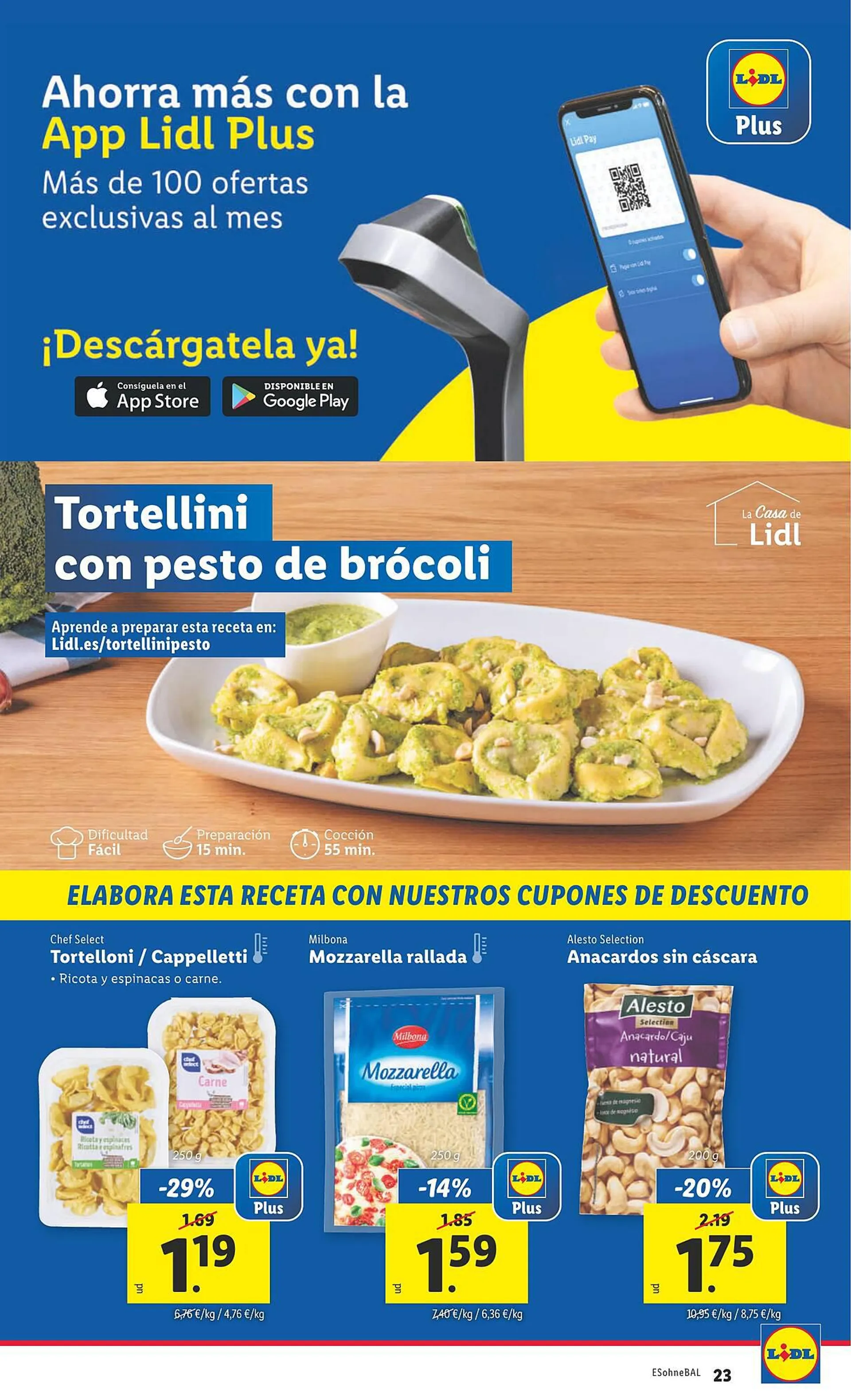 Catálogo de Folleto Lidl 26 de febrero al 3 de marzo 2024 - Página 43