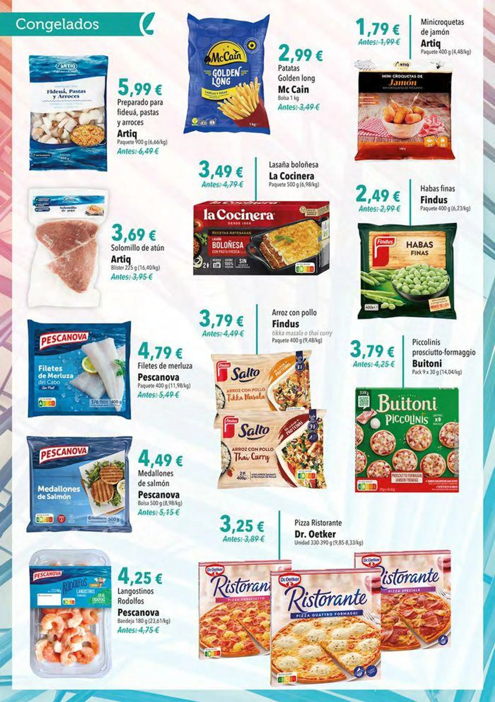 Oferta Mensual | Spar y Eurospar - 12