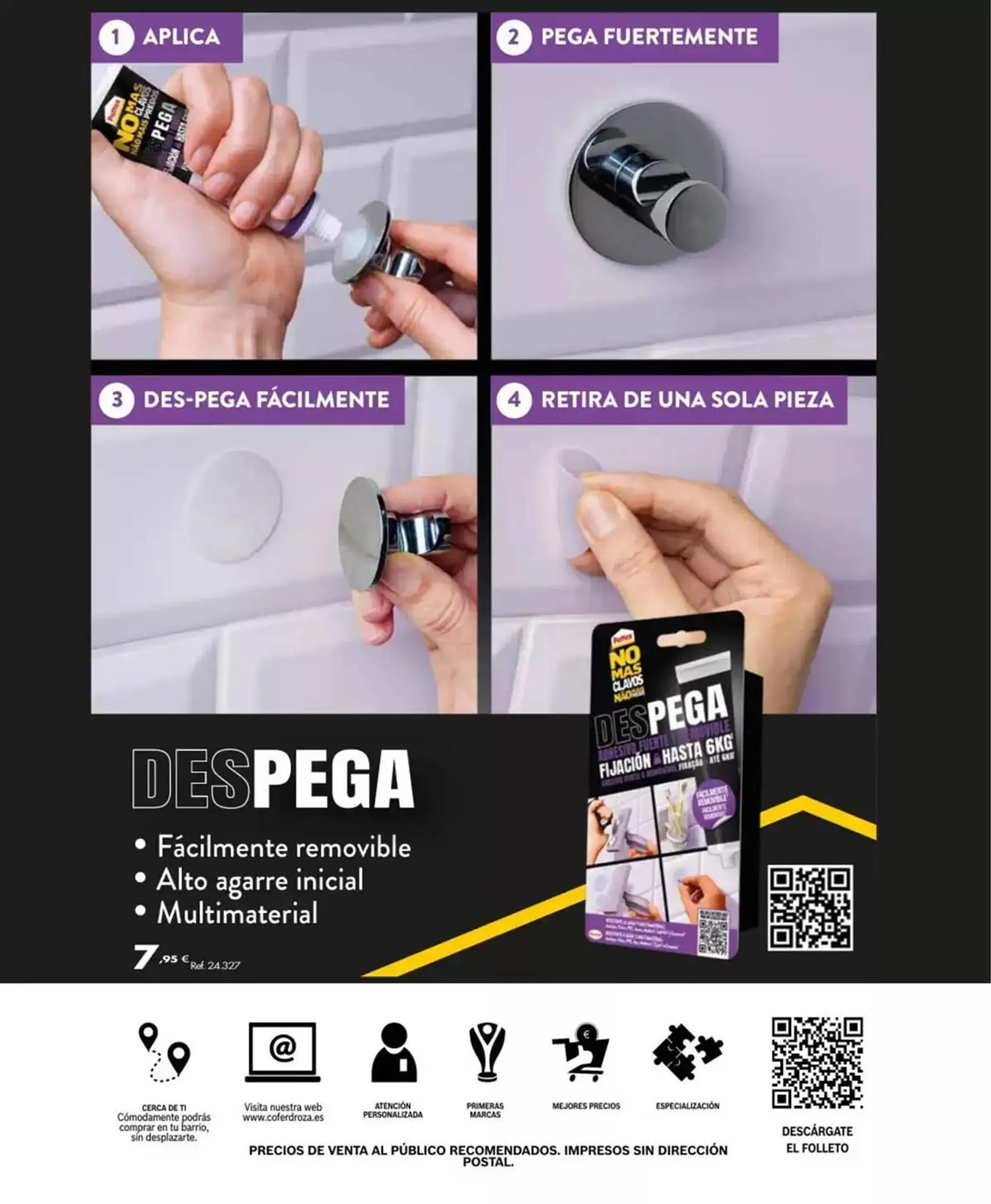 Catálogo de Folleto Coferdroza 12 de mayo al 21 de septiembre 2025 - Página 68