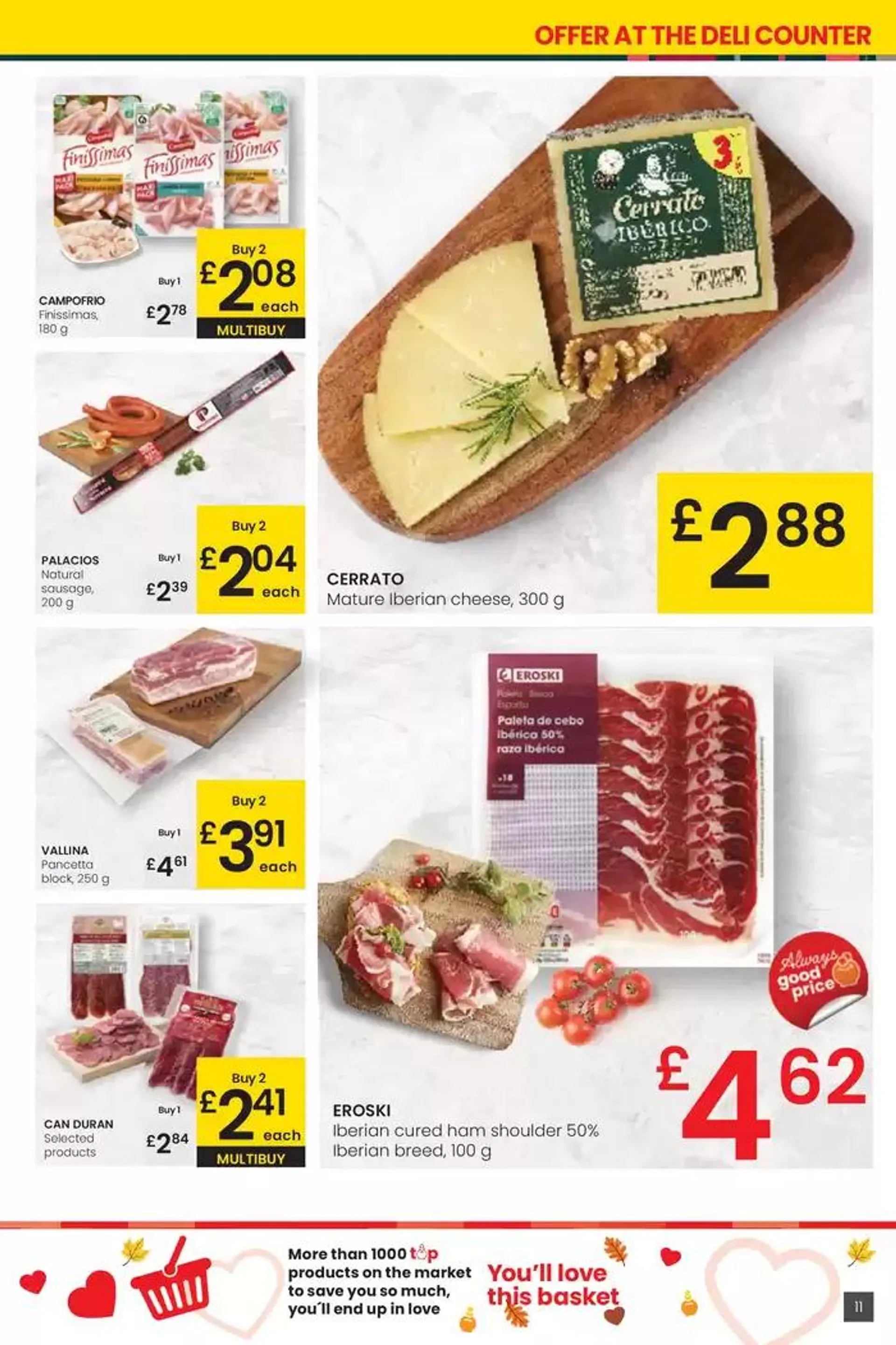 Catálogo de ALWAYS GOOD PRICES 2 de mayo al 13 de mayo 2025 - Página 11