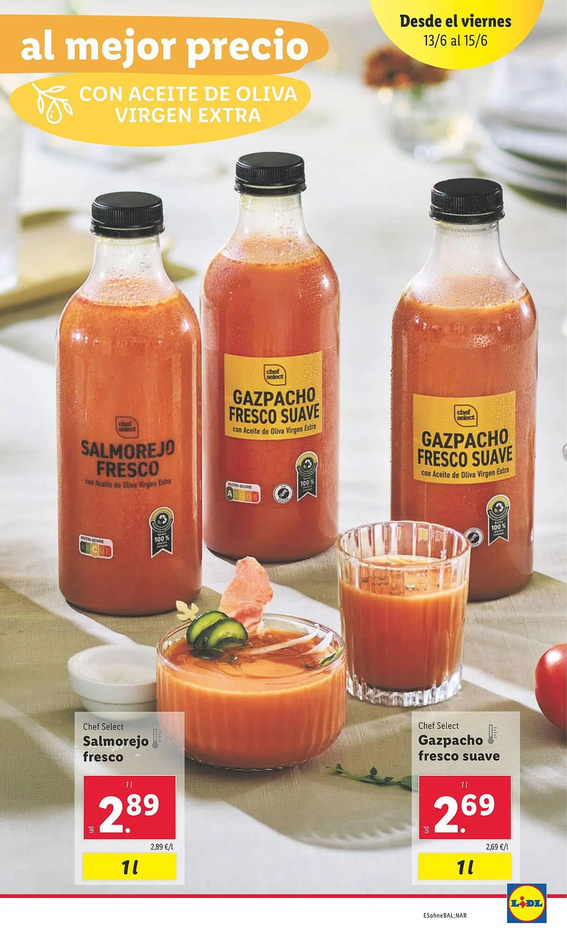 Catálogo de Folleto Lidl 9 de junio al 15 de junio 2025 - Página 25