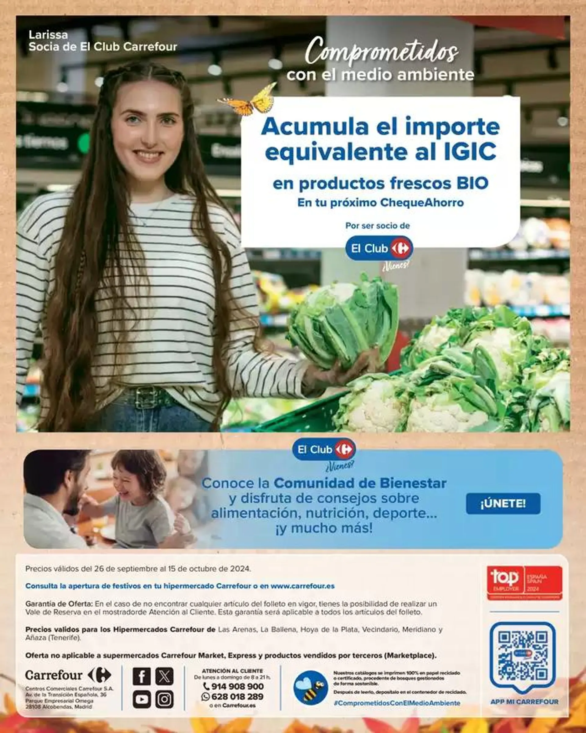 Catálogo de  BIO 26 de septiembre al 15 de octubre 2024 - Página 30