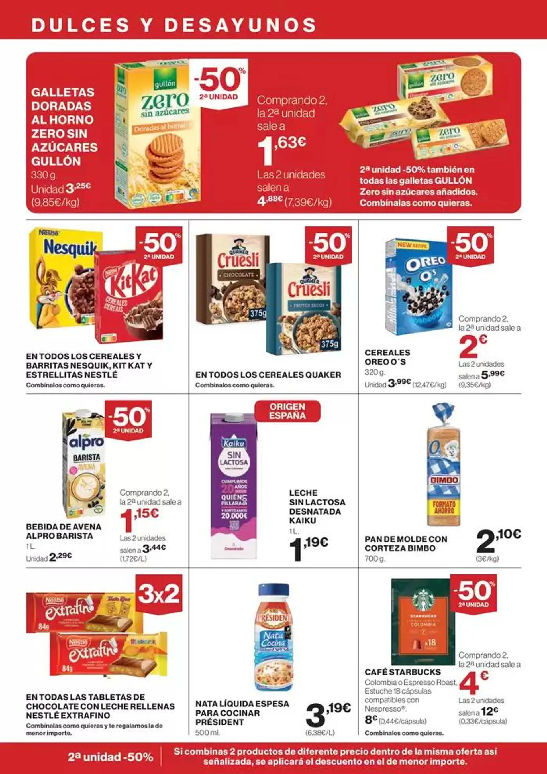 Catálogo de Nuestros Mejores Precios 22 de mayo al 4 de junio 2025 - Página 14