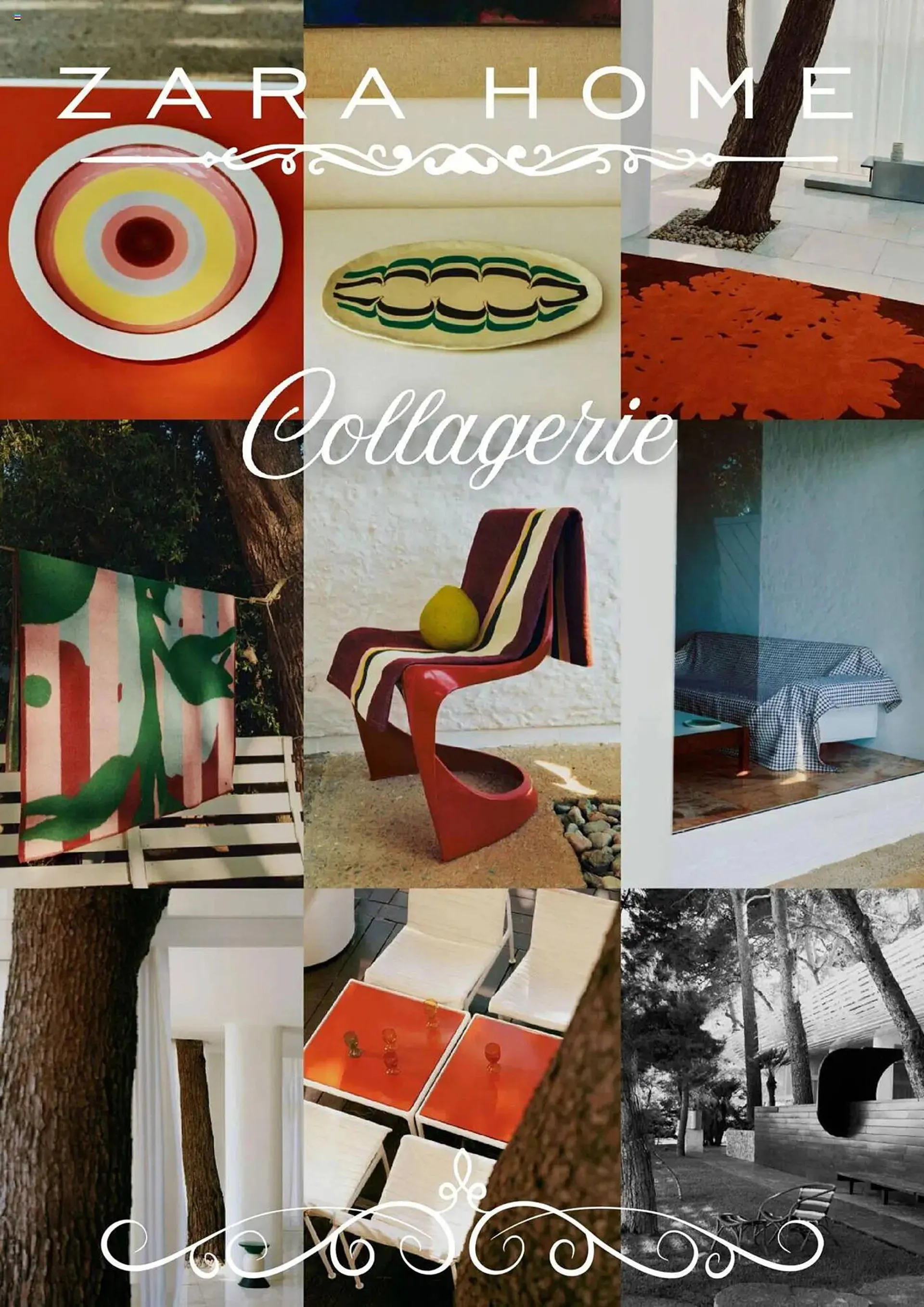 Catálogo de Folleto ZARA HOME 25 de julio al 25 de agosto 2025 - Página 1
