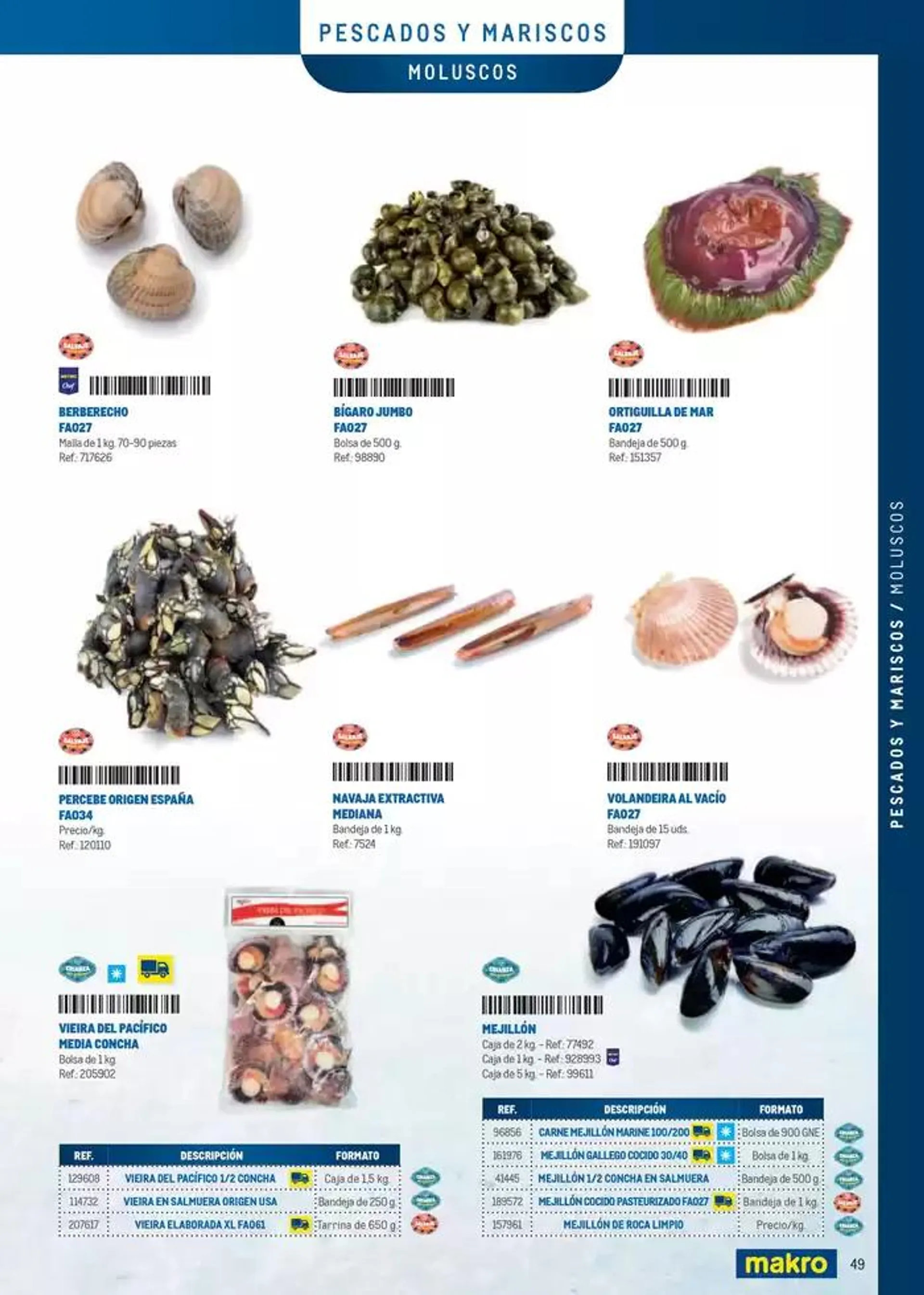 Catálogo de Especia Carta Canarias 8 de abril al 31 de diciembre 2025 - Página 49