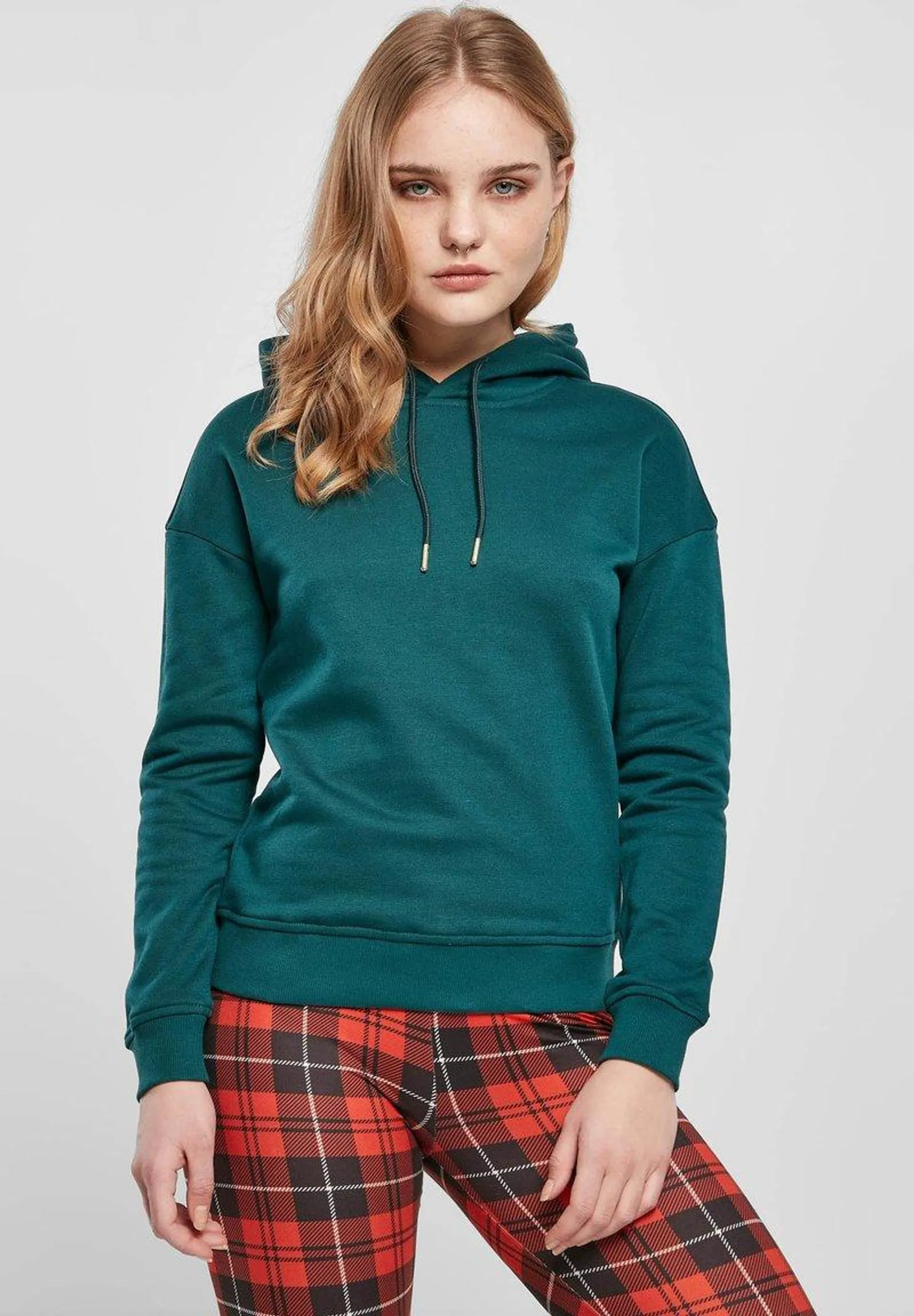 LADIES HOODY - Jersey con capucha - jasper