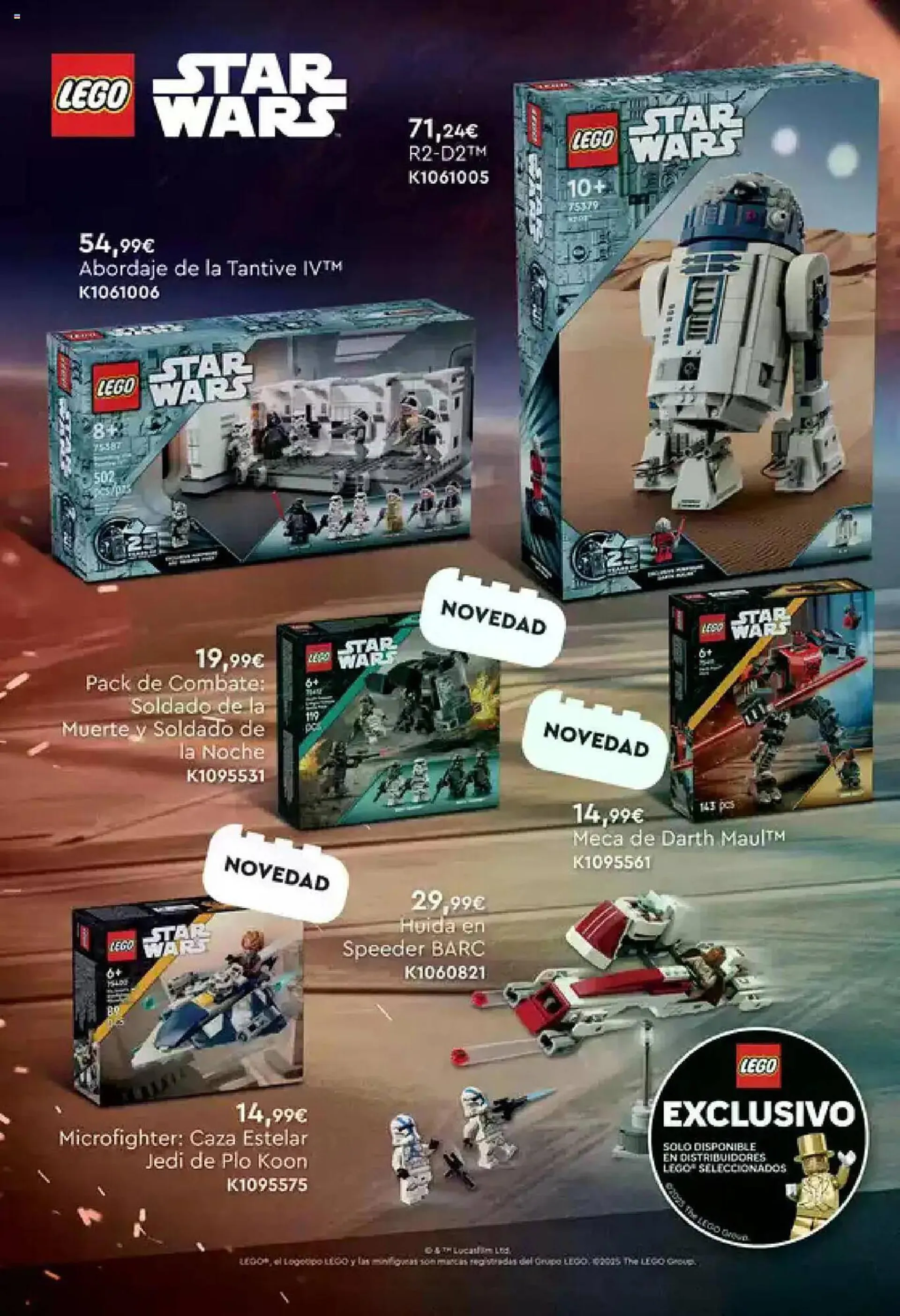 Catálogo de Folleto ToysRus 2 de junio al 30 de junio 2025 - Página 12