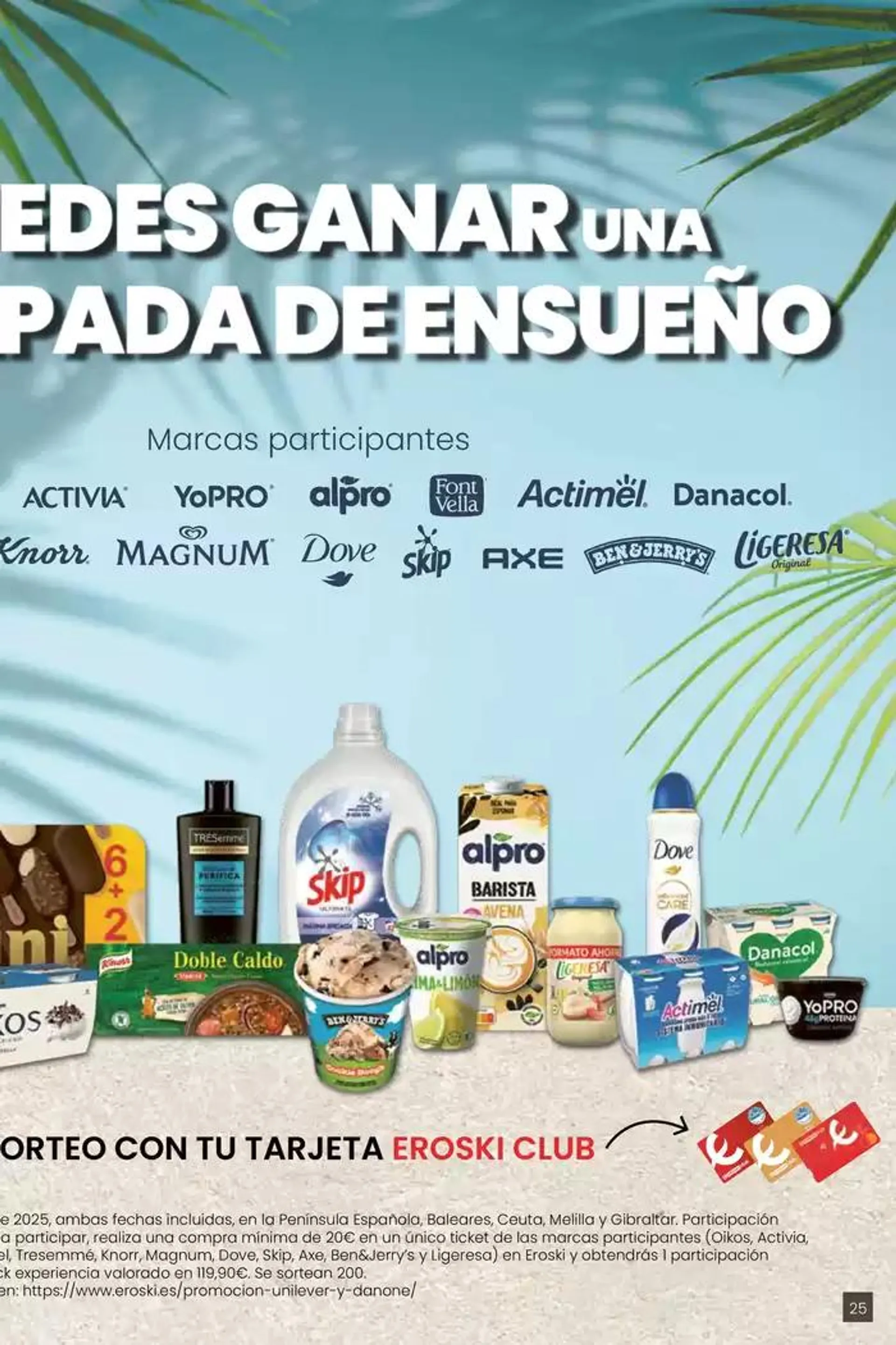 Catálogo de SUMA AHORRO HIPERMERCADOS EROSKI 2 de mayo al 13 de mayo 2025 - Página 25