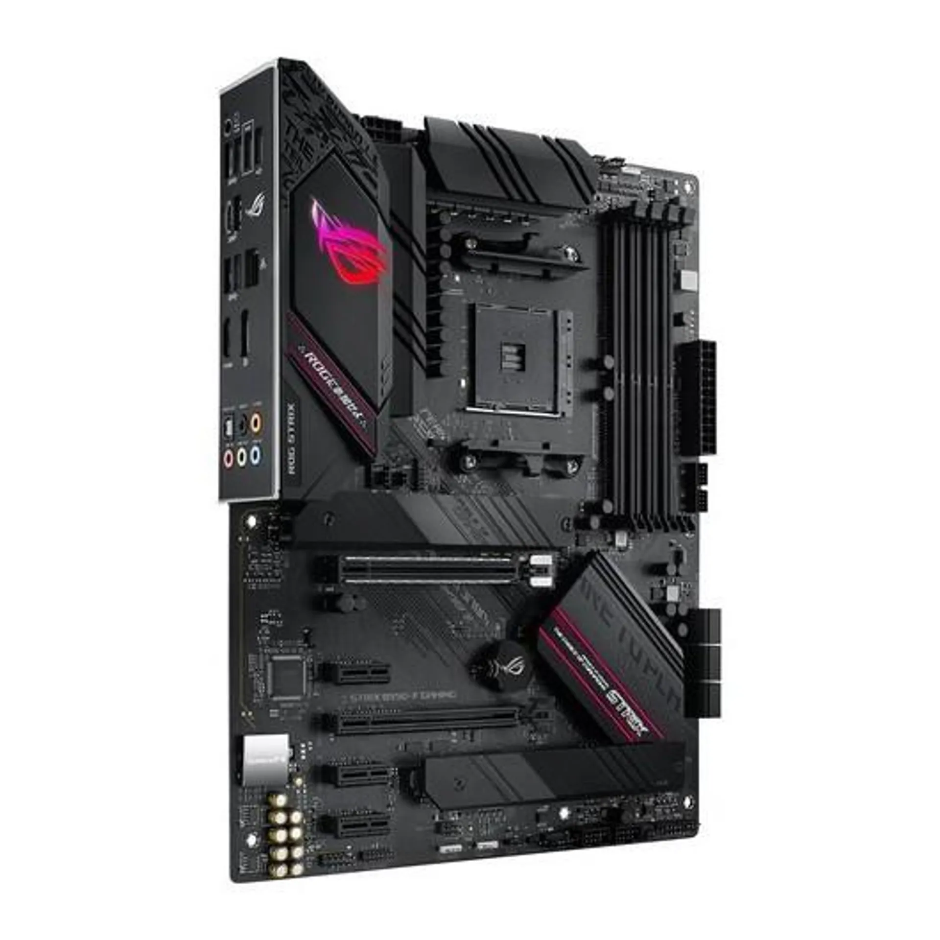 PLACA BASE AM4 ASUS ROG STRIX B550M-F GAMING ATX/USB 3.1