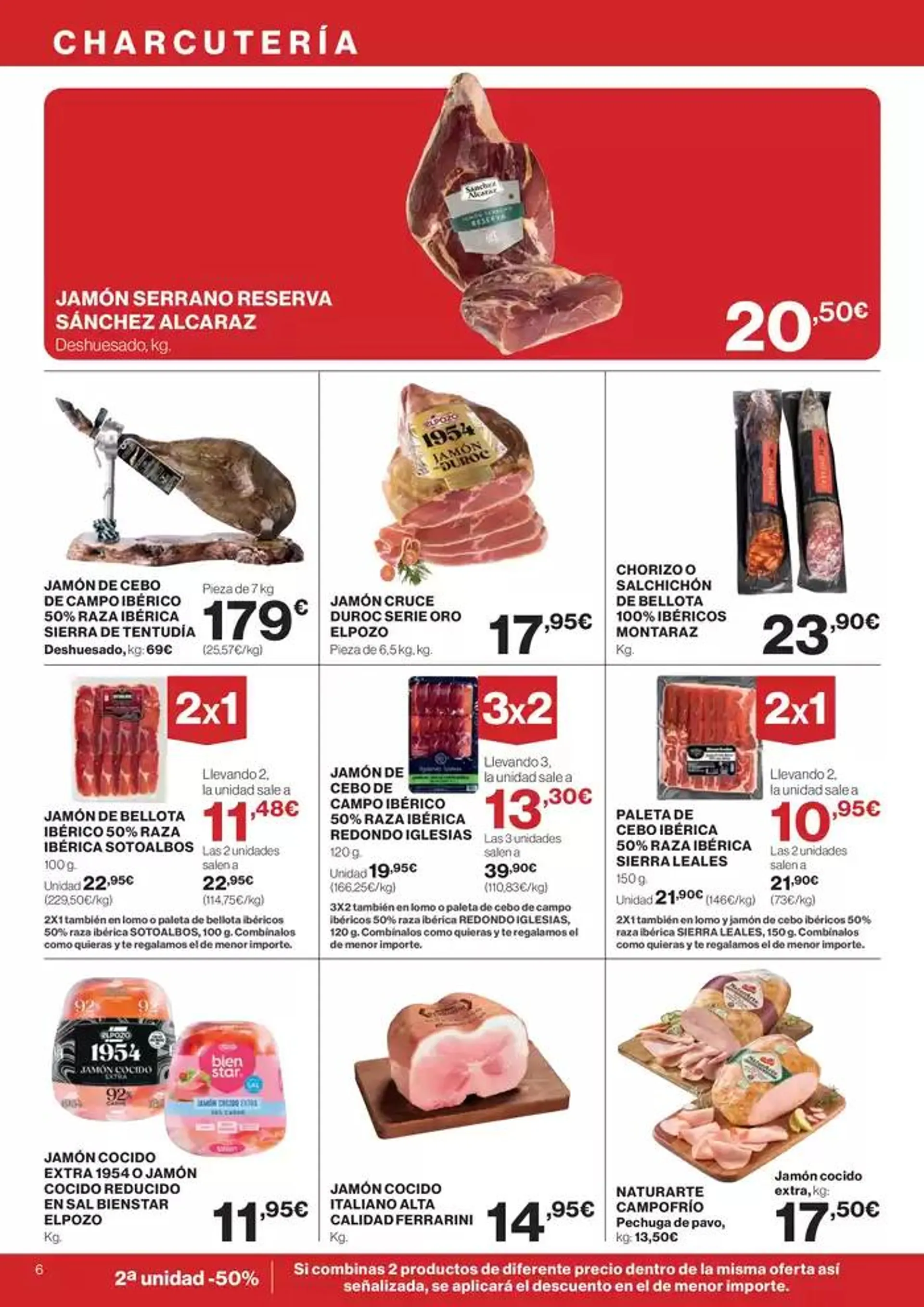 Catálogo de Nuestros Mejores Precios 8 de mayo al 21 de mayo 2025 - Página 6