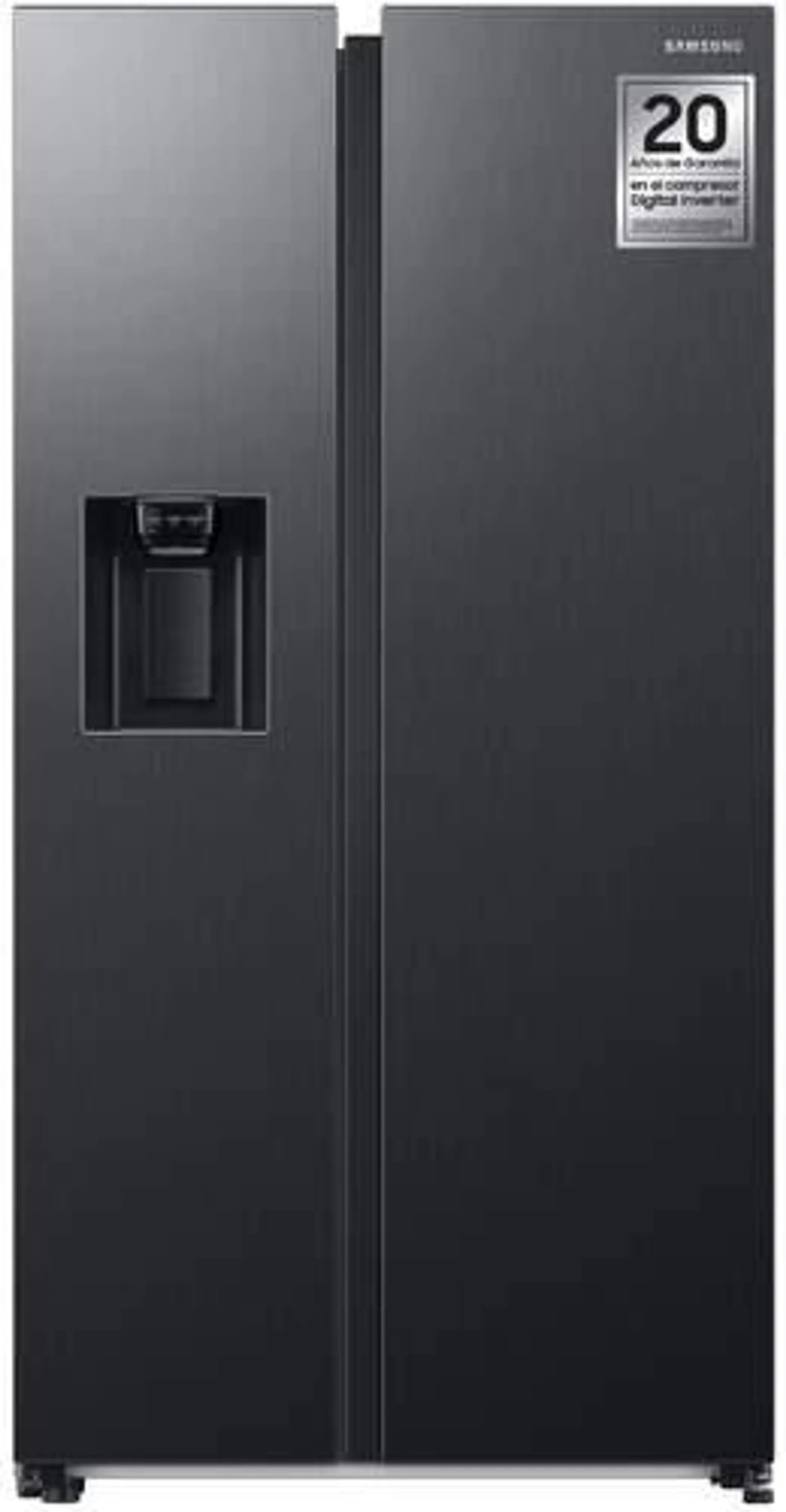 Frigorífico Americano Samsung RS68CG885DB1EF