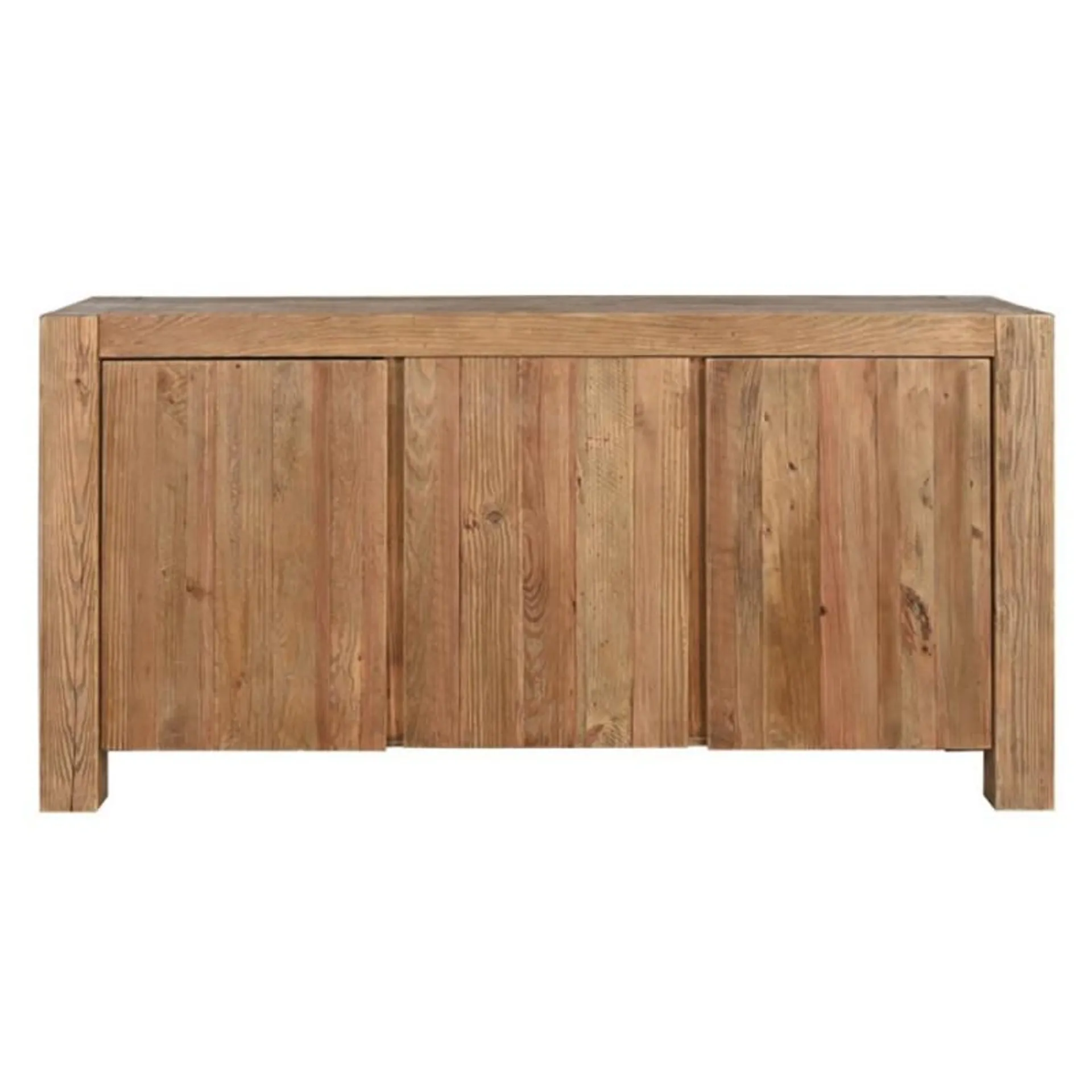 Buffet recycled pine wood 168cm