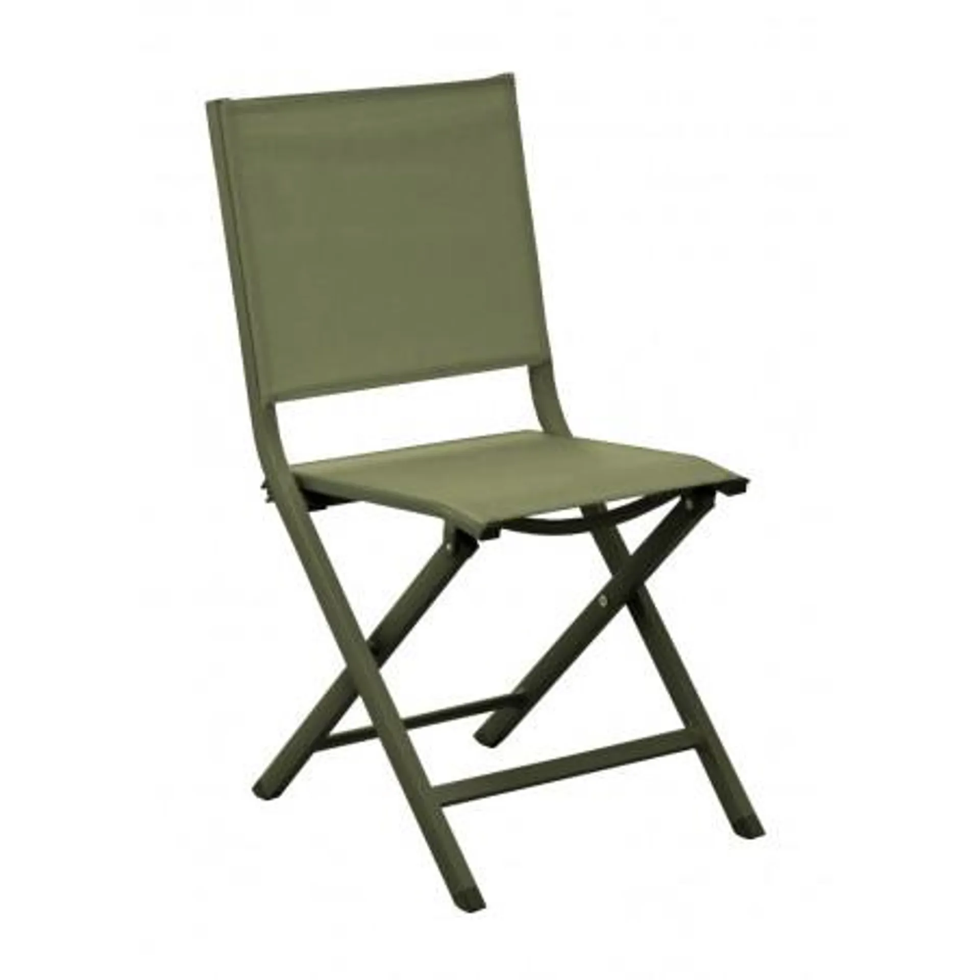 SILLA KATE VERDE PLEGABLE