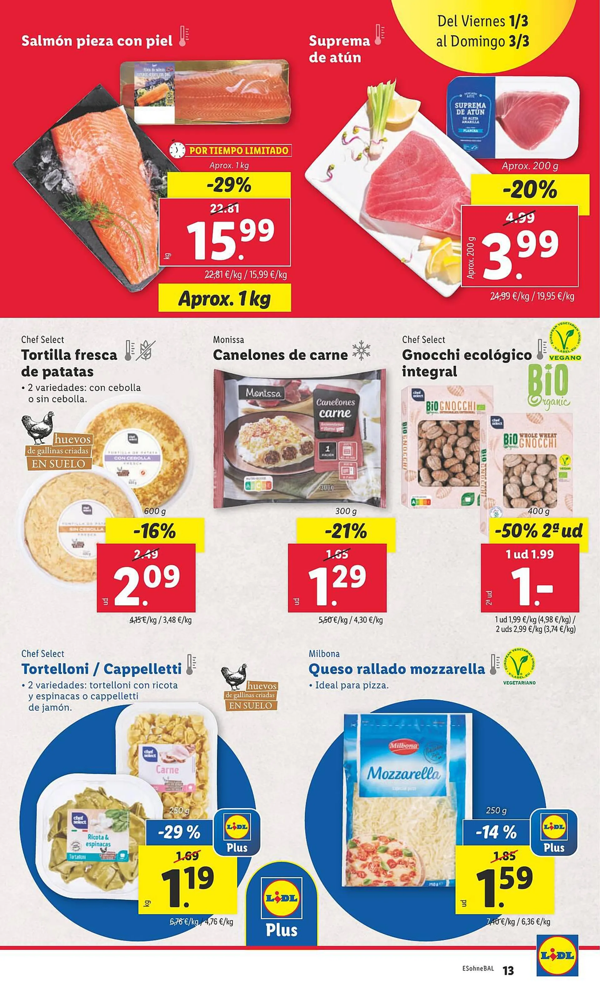 Catálogo de Folleto Lidl 26 de febrero al 3 de marzo 2024 - Página 33