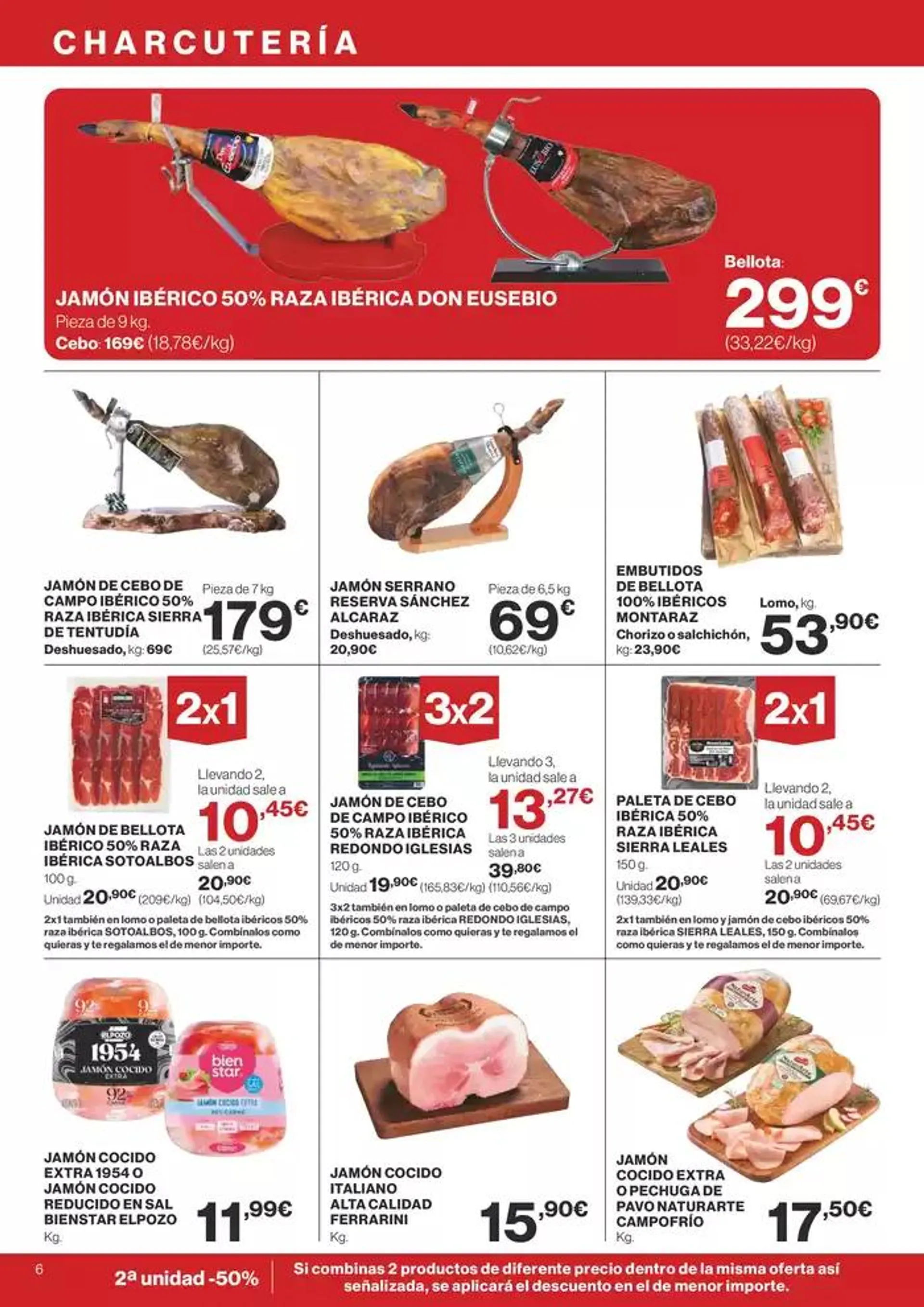 Catálogo de Precios válidos del 8 al 21 de mayo de 2025 en Península y Baleares 8 de mayo al 21 de mayo 2025 - Página 6