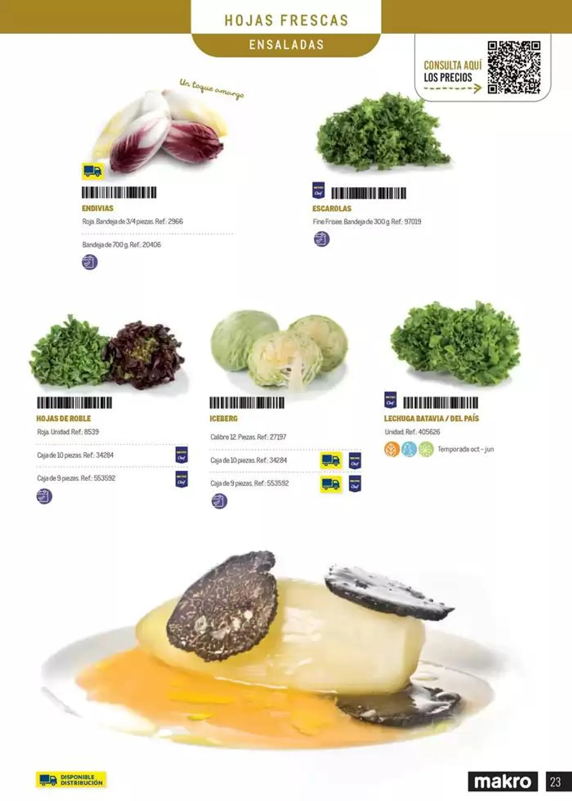 Catálogo de Frutas y Verduras Prat 8 de enero al 30 de junio 2025 - Página 23