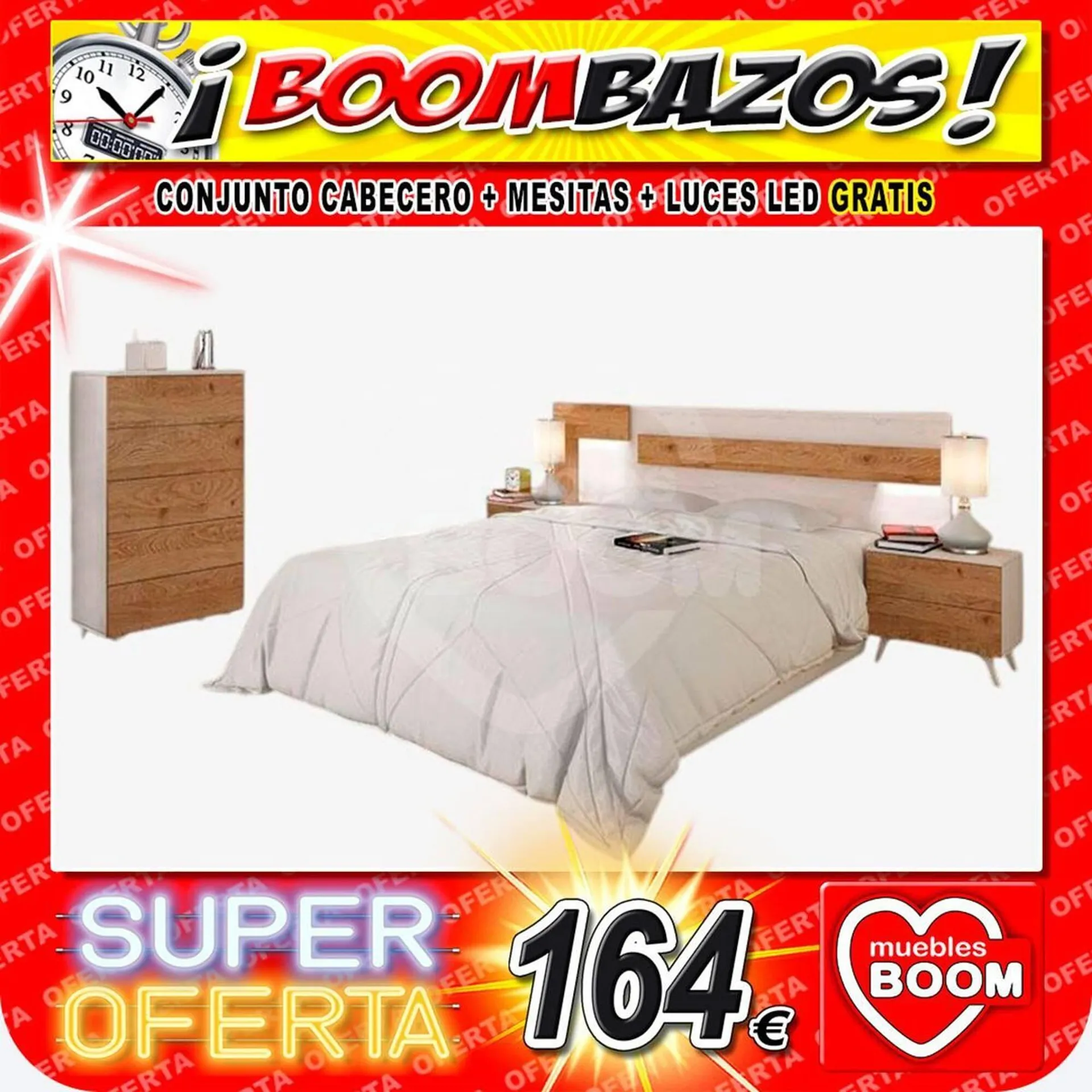Catálogo de Folleto Muebles Boom 1 de agosto al 8 de agosto 2025 - Página 8