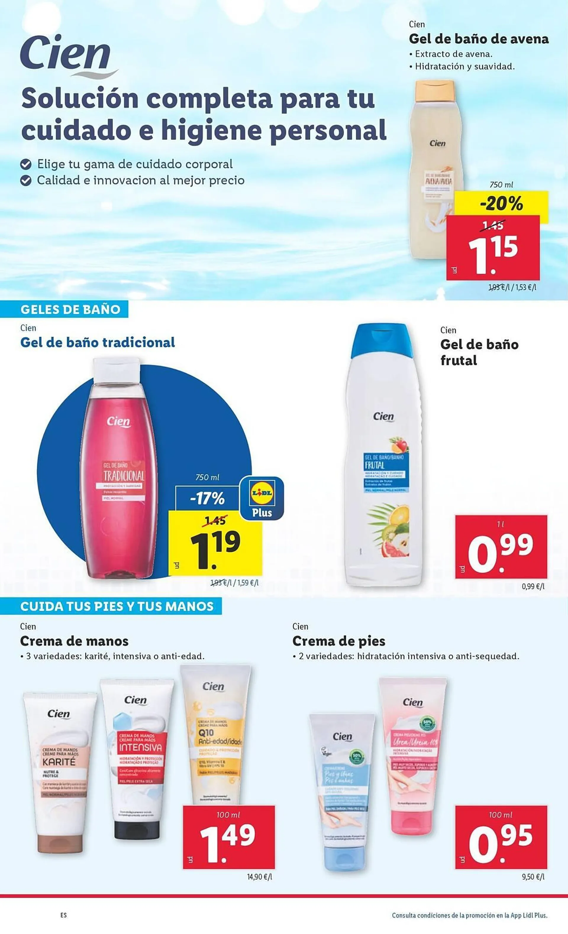 Catálogo de Folleto Lidl 16 de junio al 22 de junio 2025 - Página 38