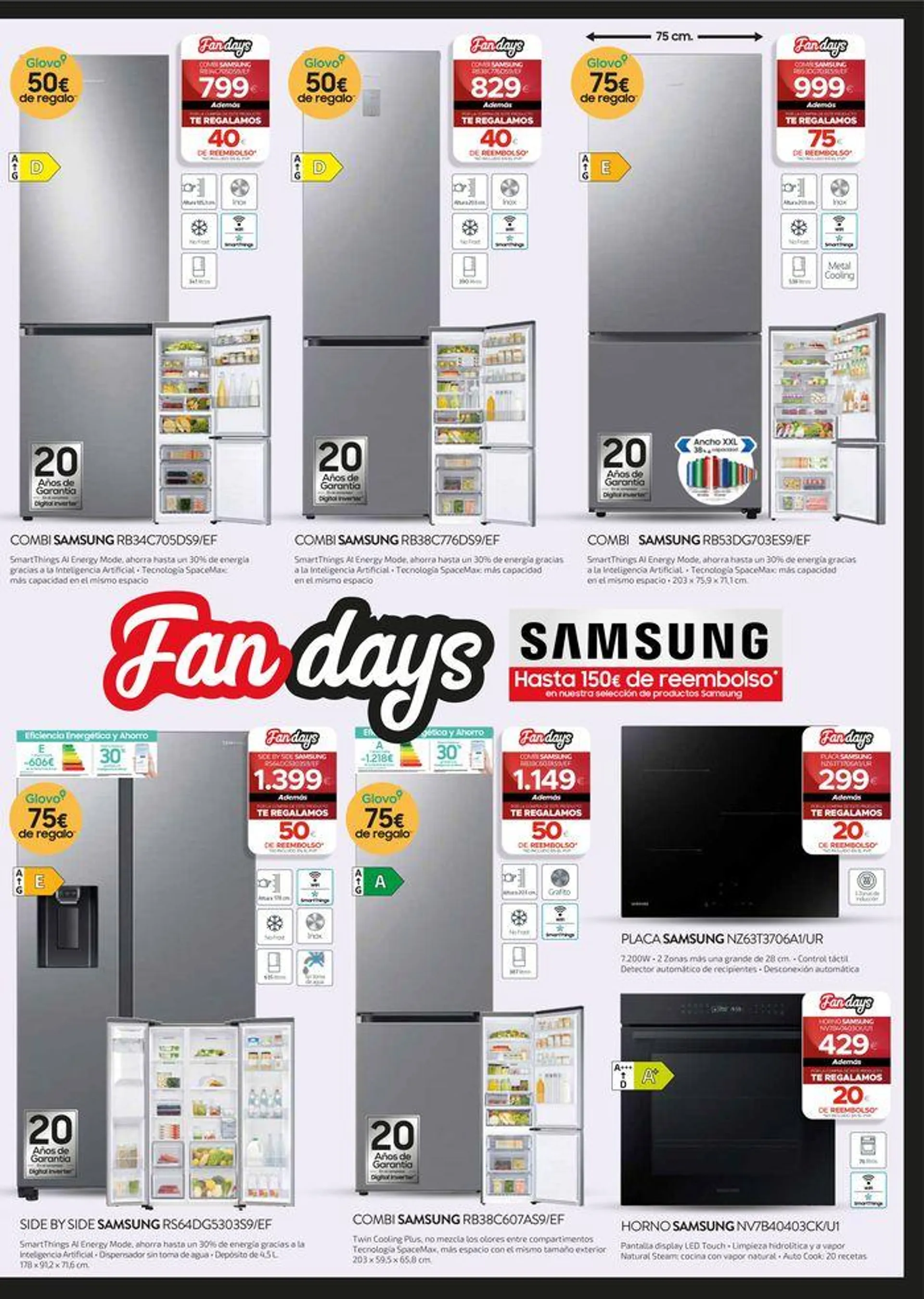 FAN DAYS Vigencia campaña del 1 al 31 de julio 2024 - 3