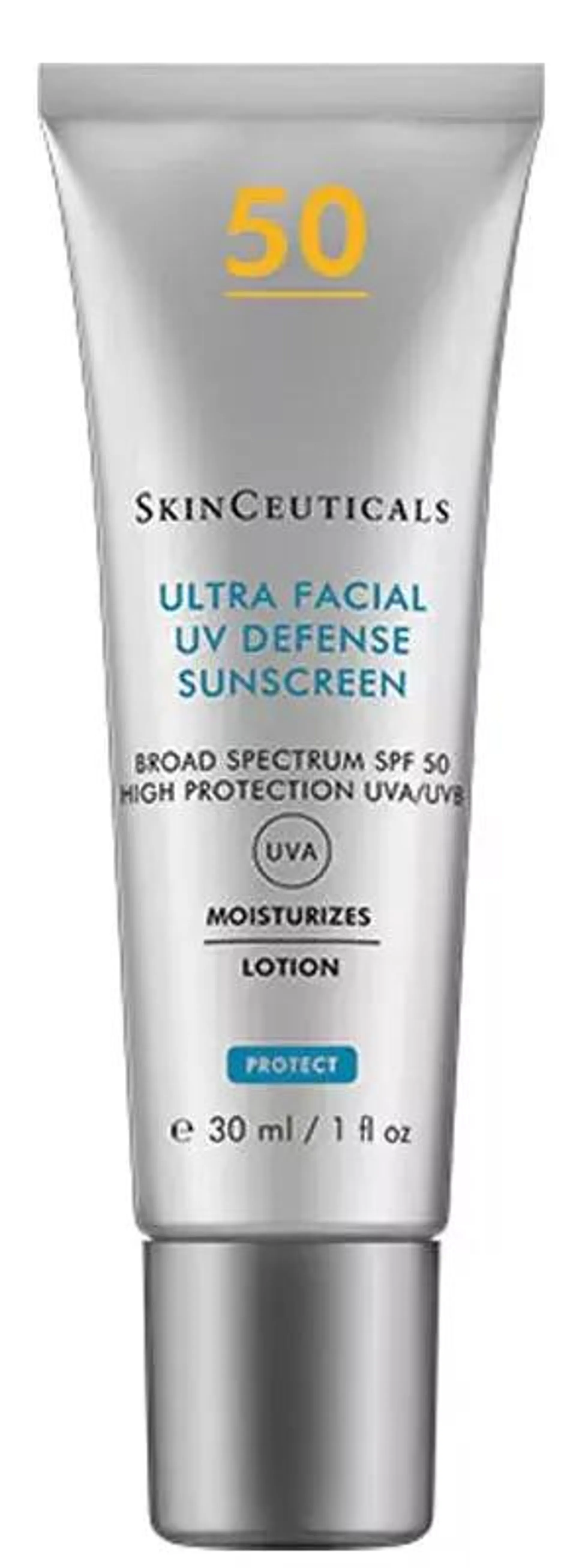 SkinCeuticals Protect Ultra Facial UV Defense Loción Hidratante SPF50 30 ml