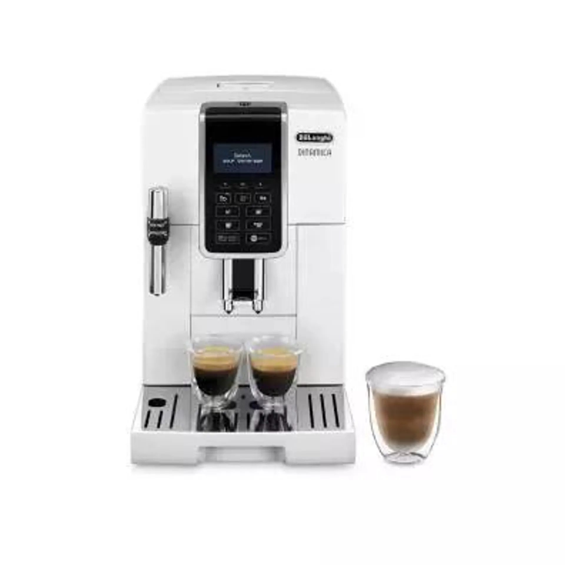 Cafetera superautomática De'Longhi DINAMICA ECAM350.35.W