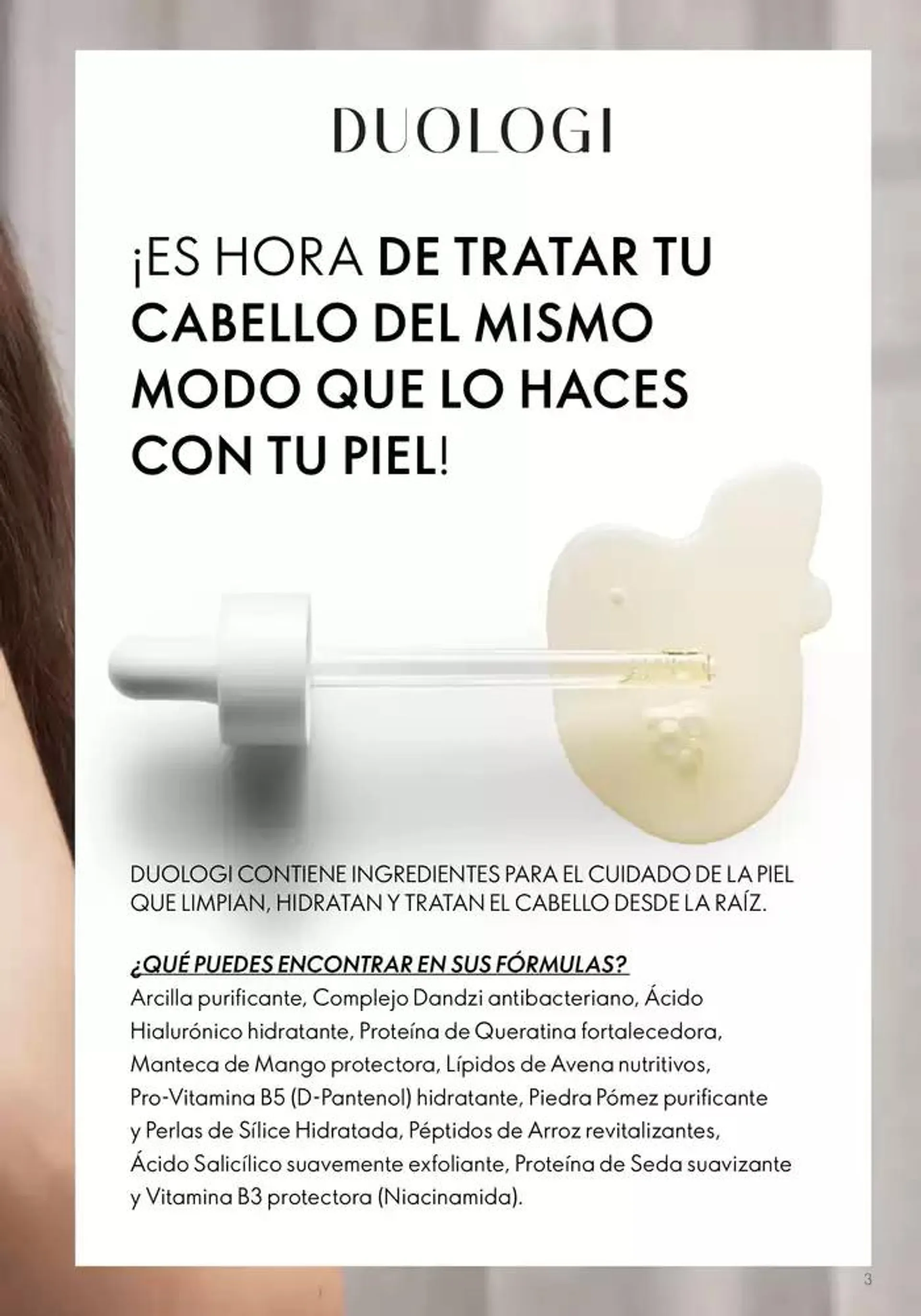 Catálogo de Oriflame Duologi 9 de octubre al 31 de octubre 2024 - Página 3