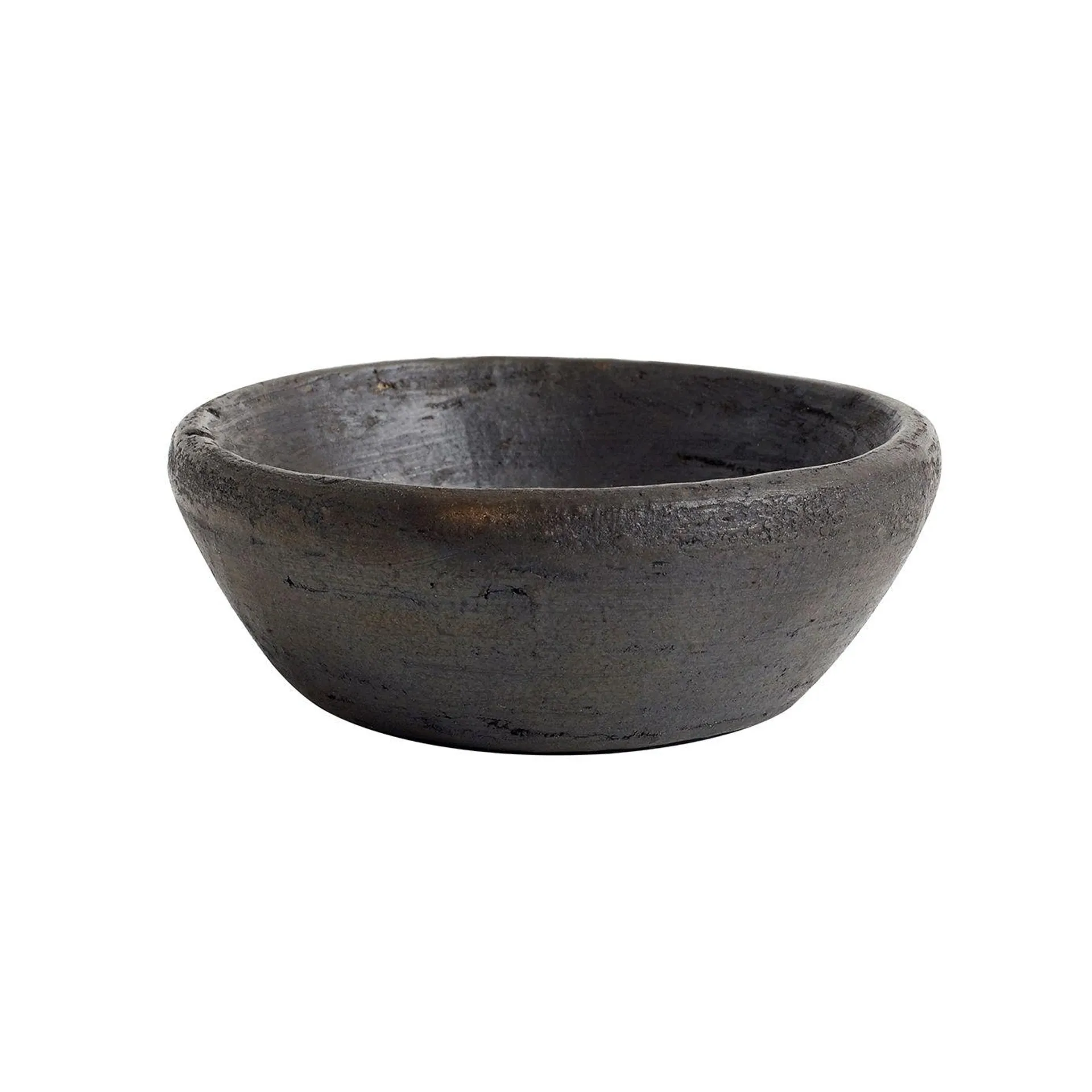 Bol hondo Hazel 6,5 cm marrón