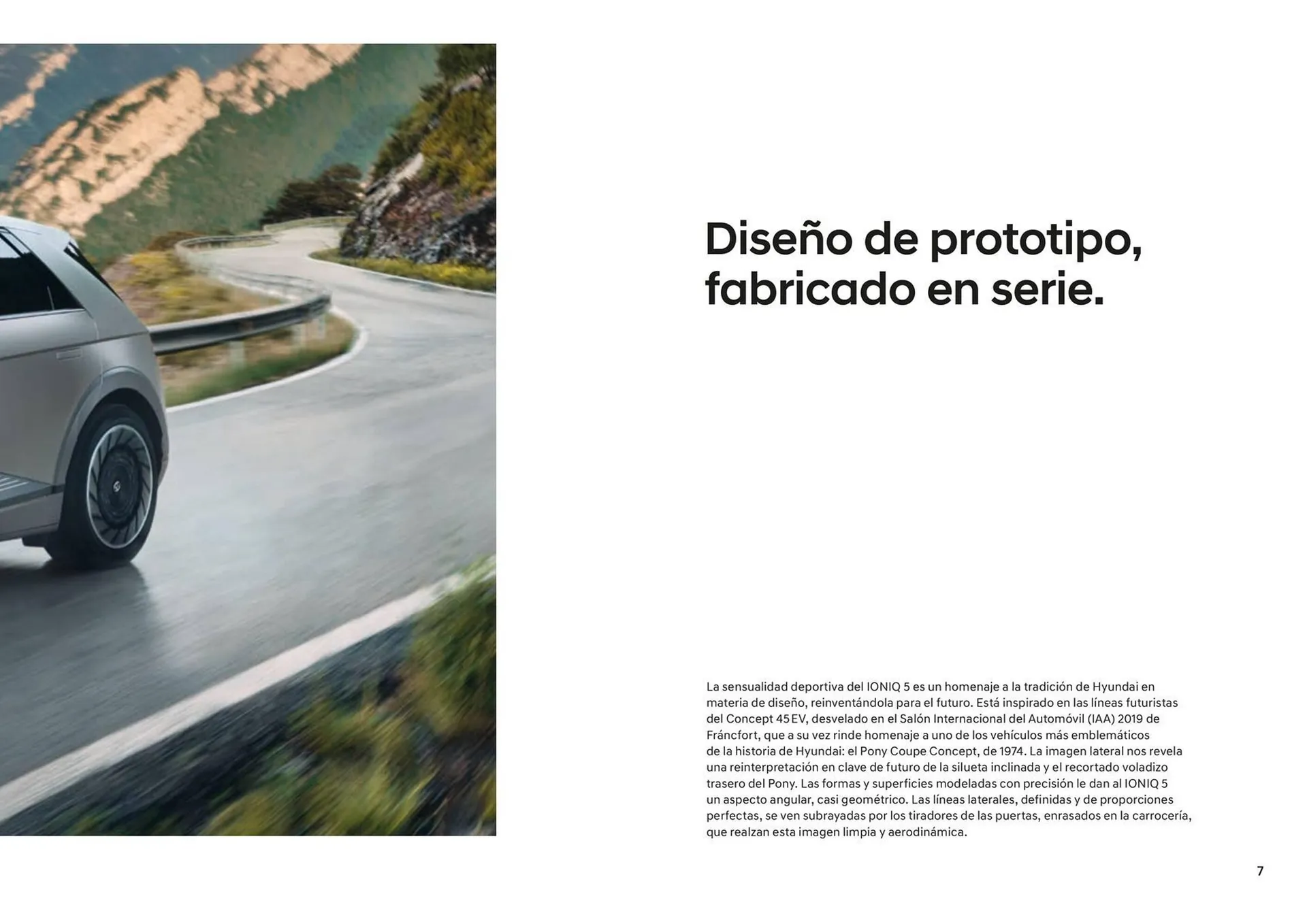 Catálogo de Folleto Hyundai IONIQ 5 25 de junio al 25 de junio 2025 - Página 7
