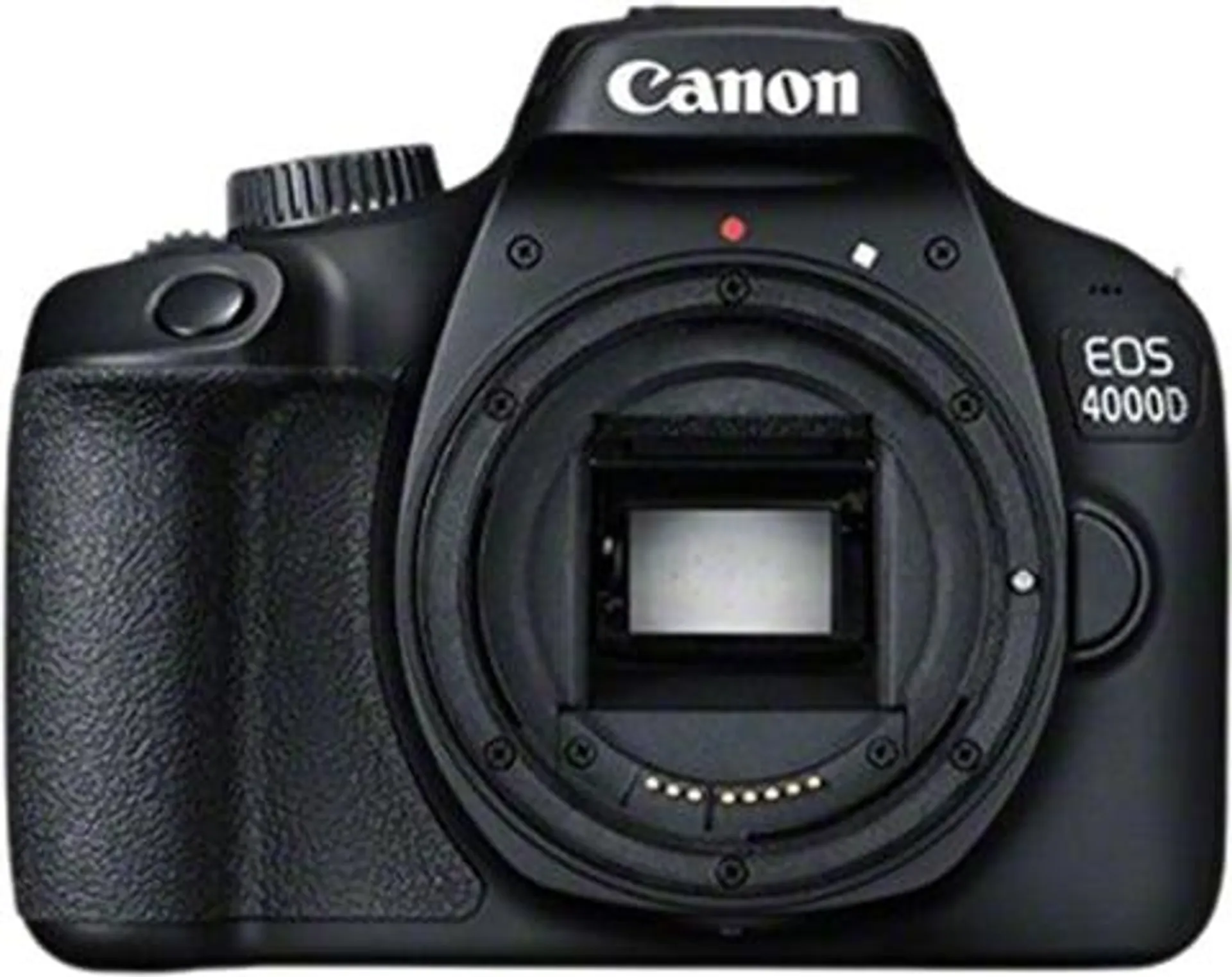 Canon EOS 4000D 18MP (Cuerpo), B