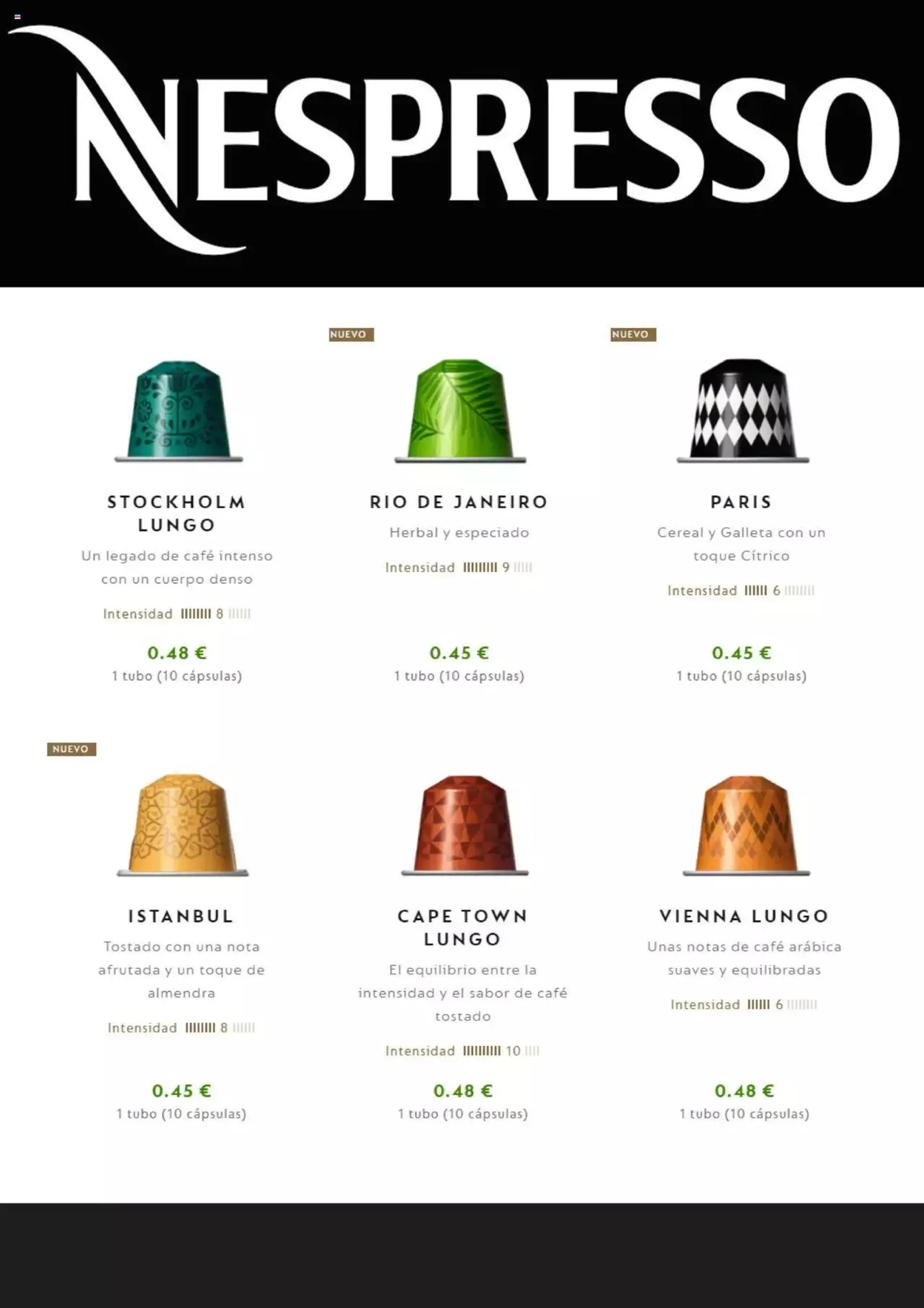 Nespresso - Folleto - 4